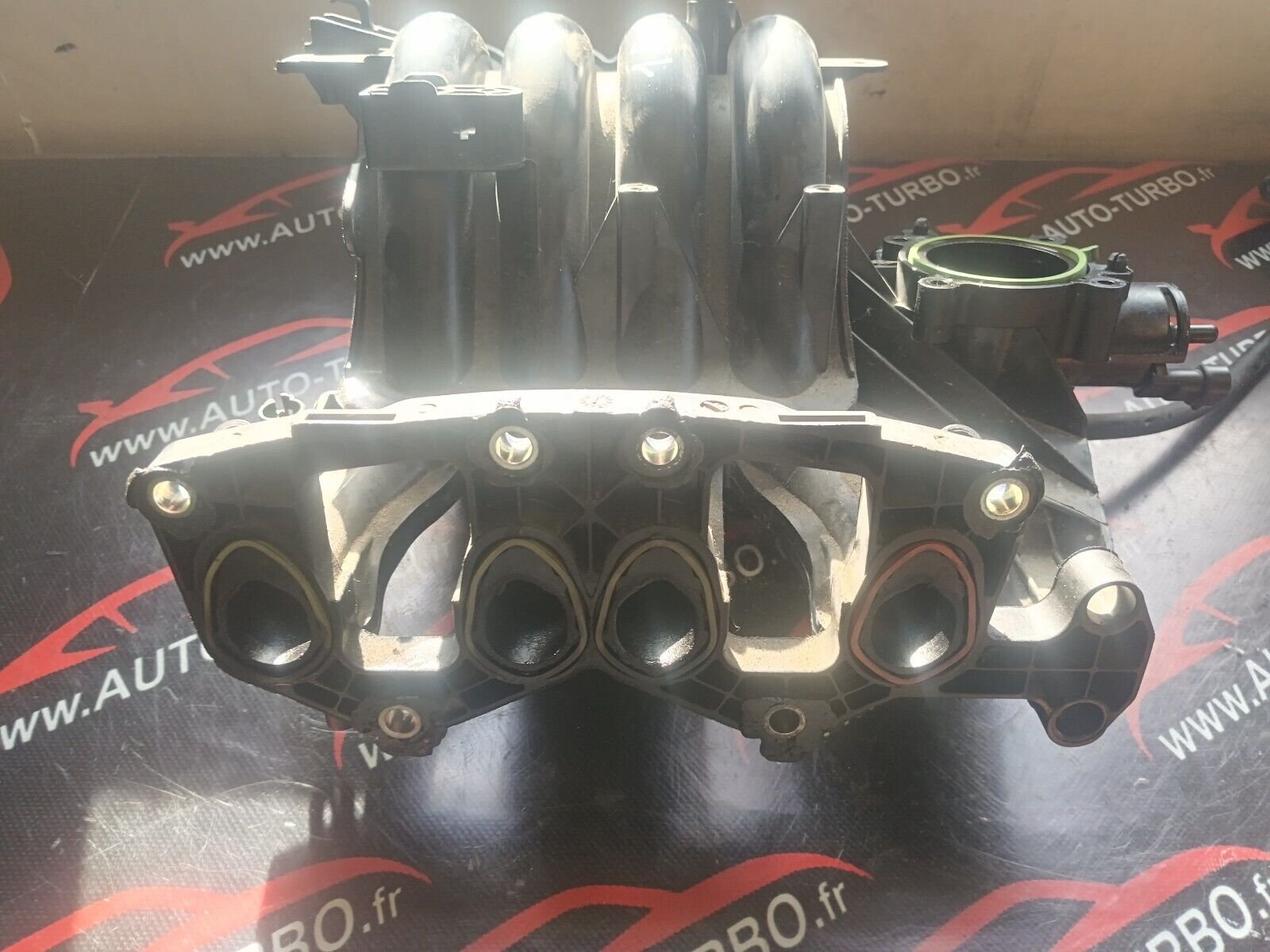 COLLECTEUR D'ADMISSION FIAT 500 1.2 ESSENCE REFERENCE: 55218312