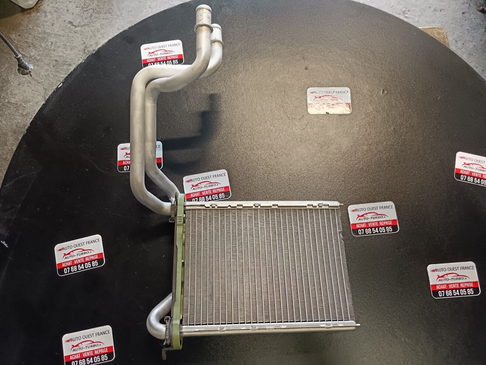 RADIATEUR DE CHAUFFAGE SCENIC 3 REFERENCE: 671251Q