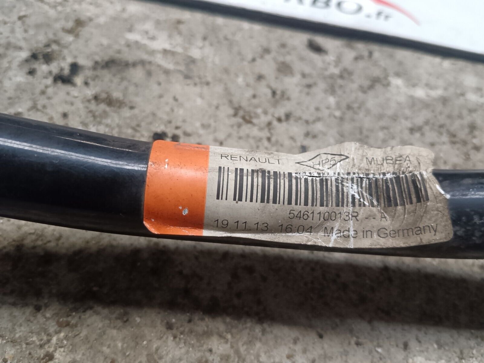 BARRE STABILISATRICE RENAULT SCENIC 3 REFERENCE: 546110013