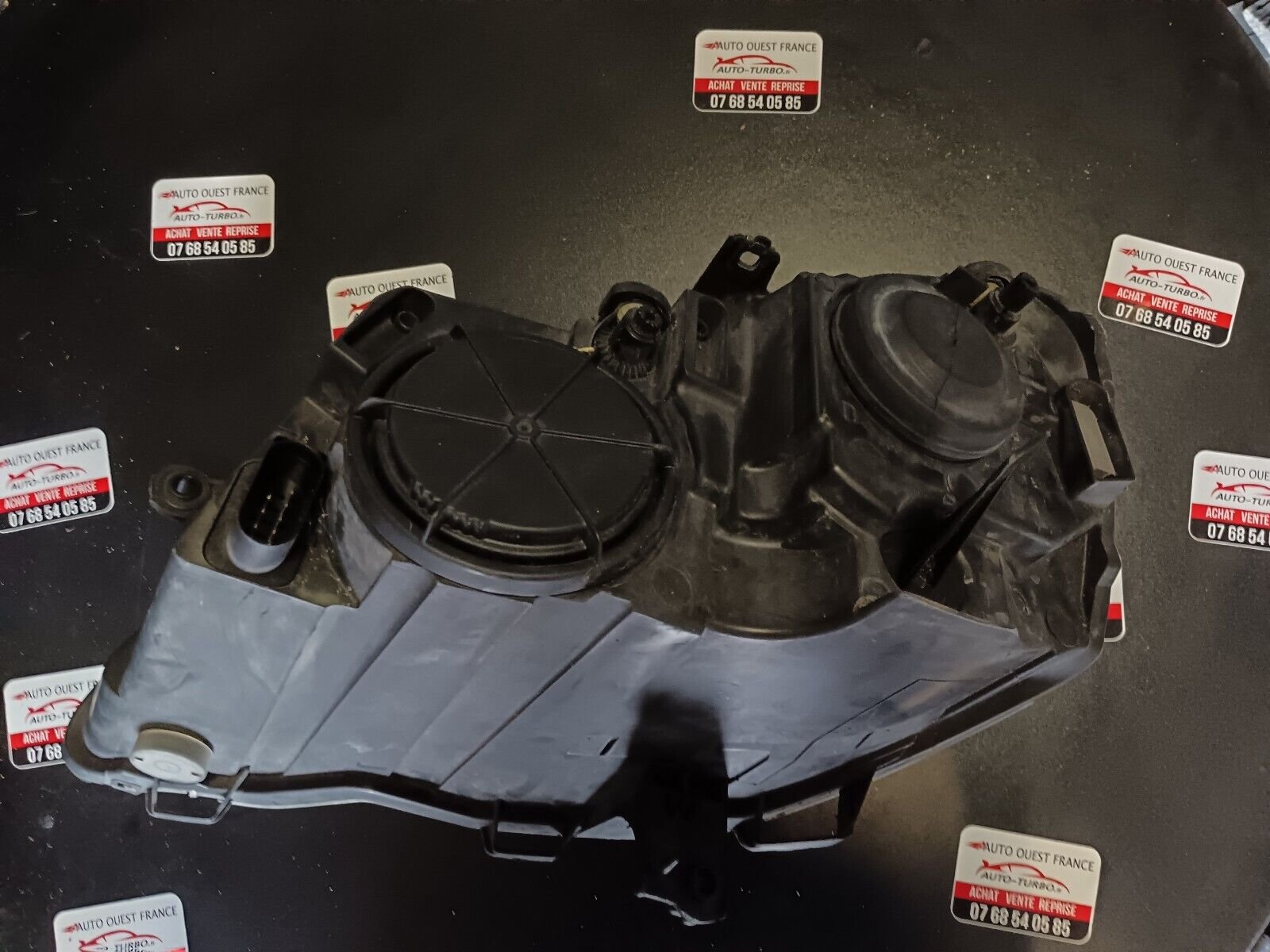 PHARE DROIT VOLKSWAGEN POLO 4 REFERENCE 6Q1941008AT