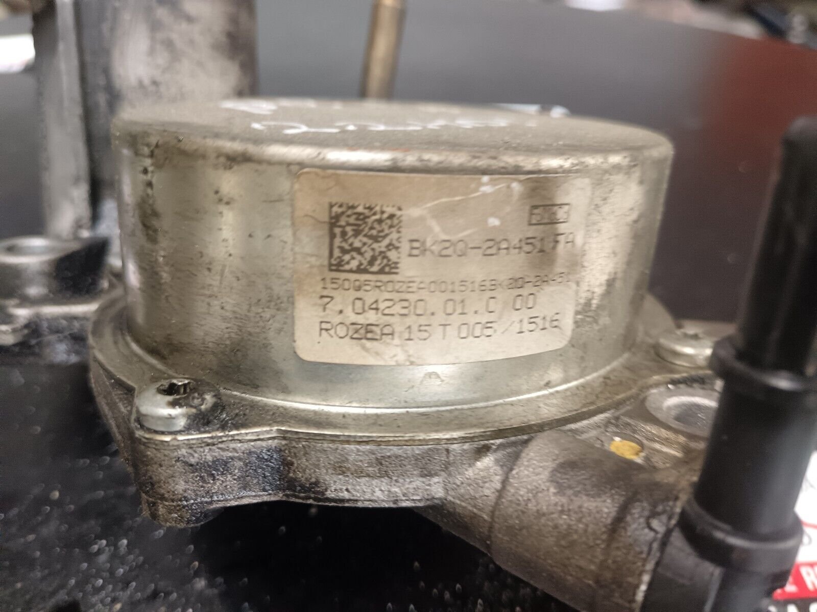 POMPE A VIDE FREINAGE BOXER JUMPER DUCATO 2.2HDI REFERENCE: BK2Q2A451FA