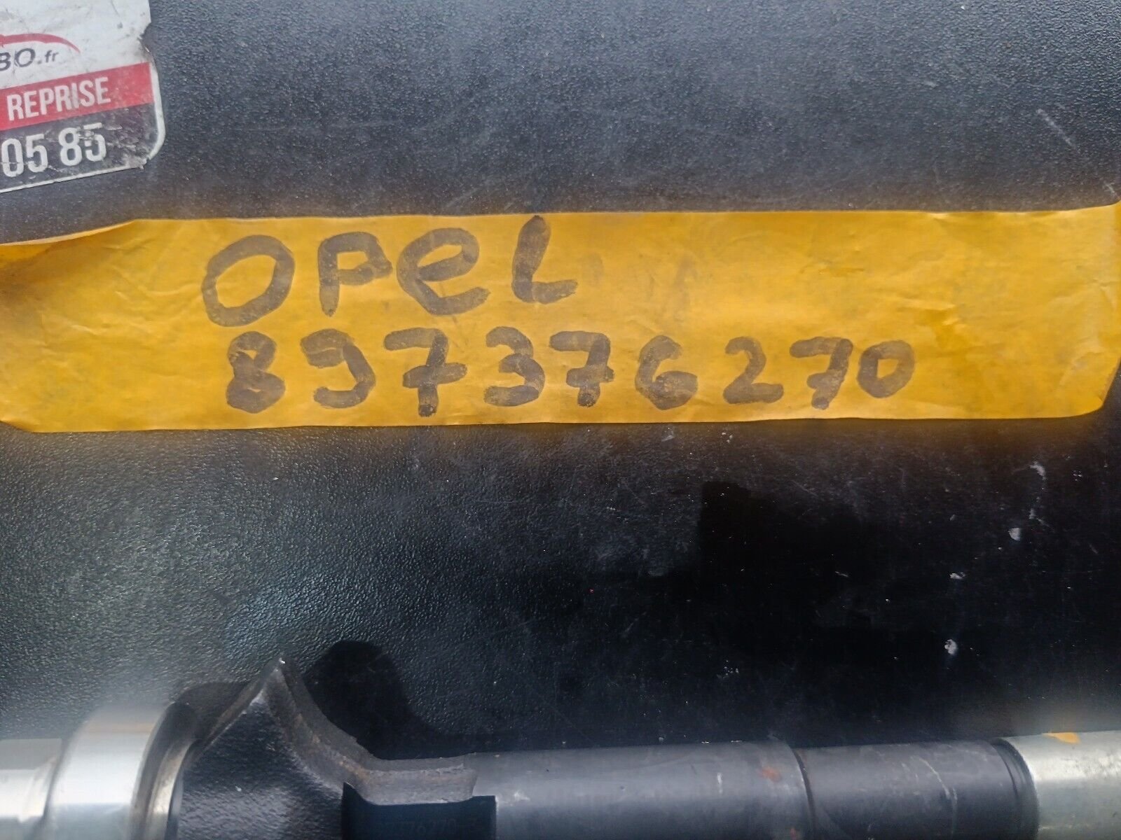 INJECTEUR OPEL 1.7CDTI REFERENCE: 897376270