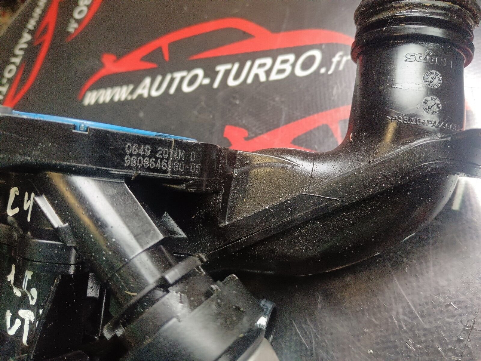 THERMOSTAT CITROEN C4 1.6 VTI