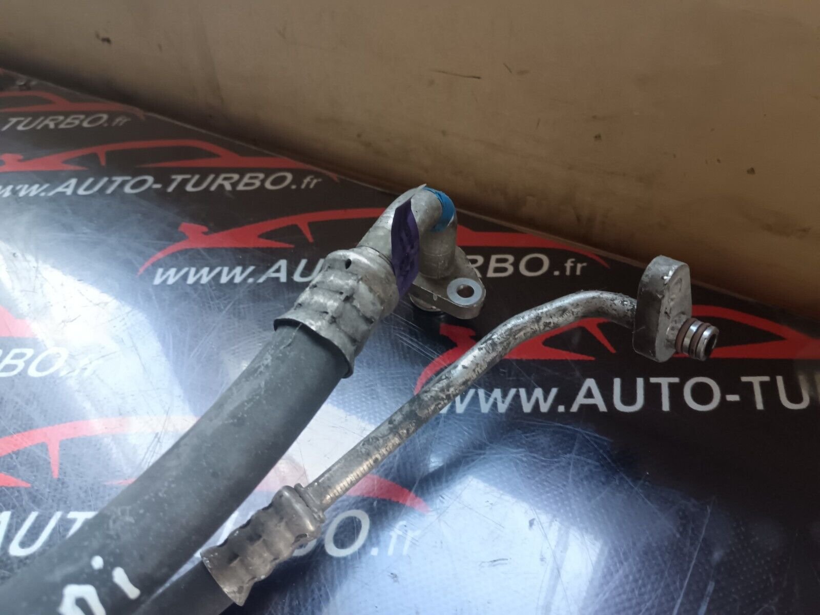 DURIT TUYAU CLIMATISATION PEUGEOT 308 1.6HDI 110ch