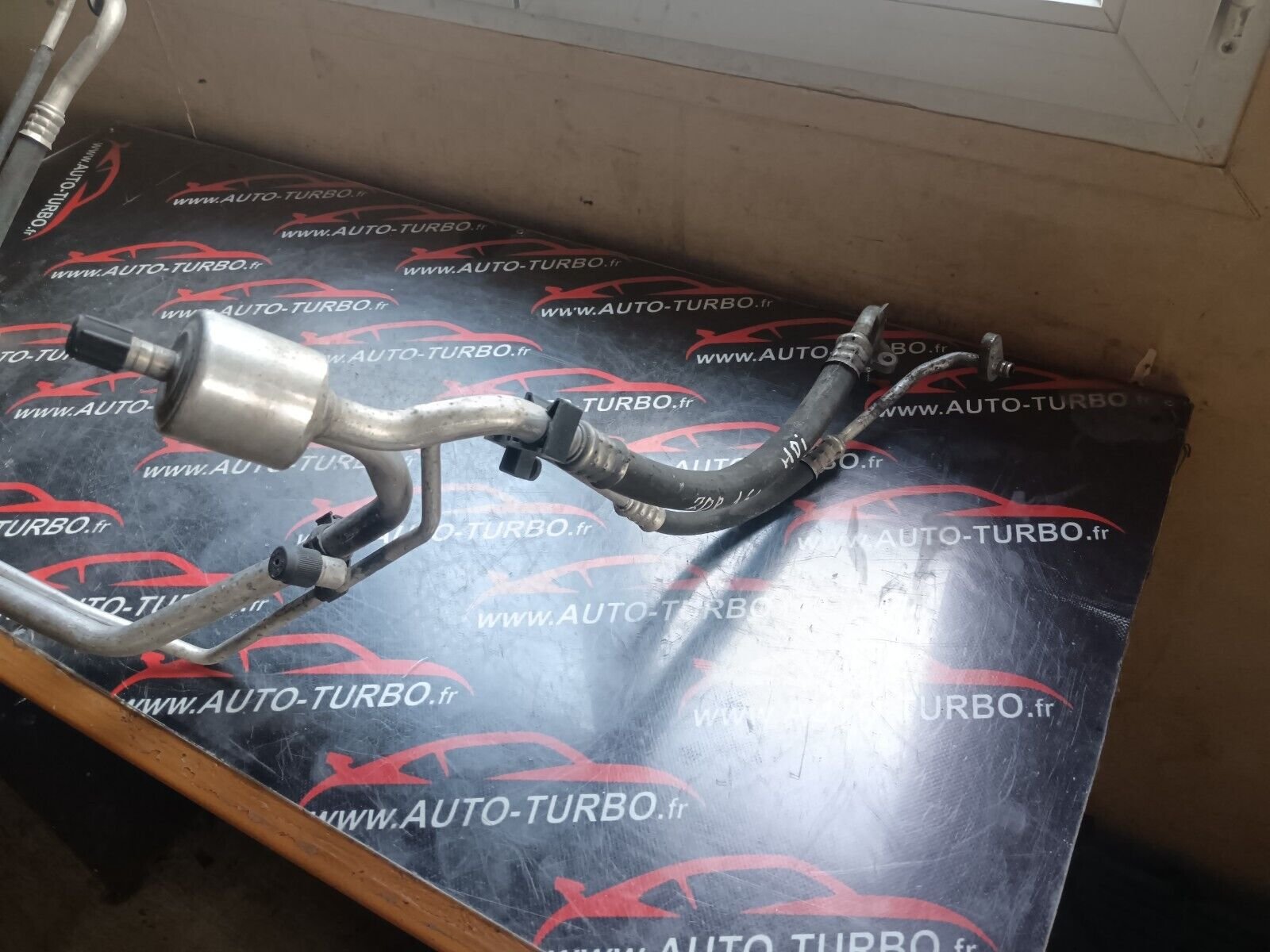 DURIT TUYAU CLIMATISATION PEUGEOT 308 1.6HDI 110ch