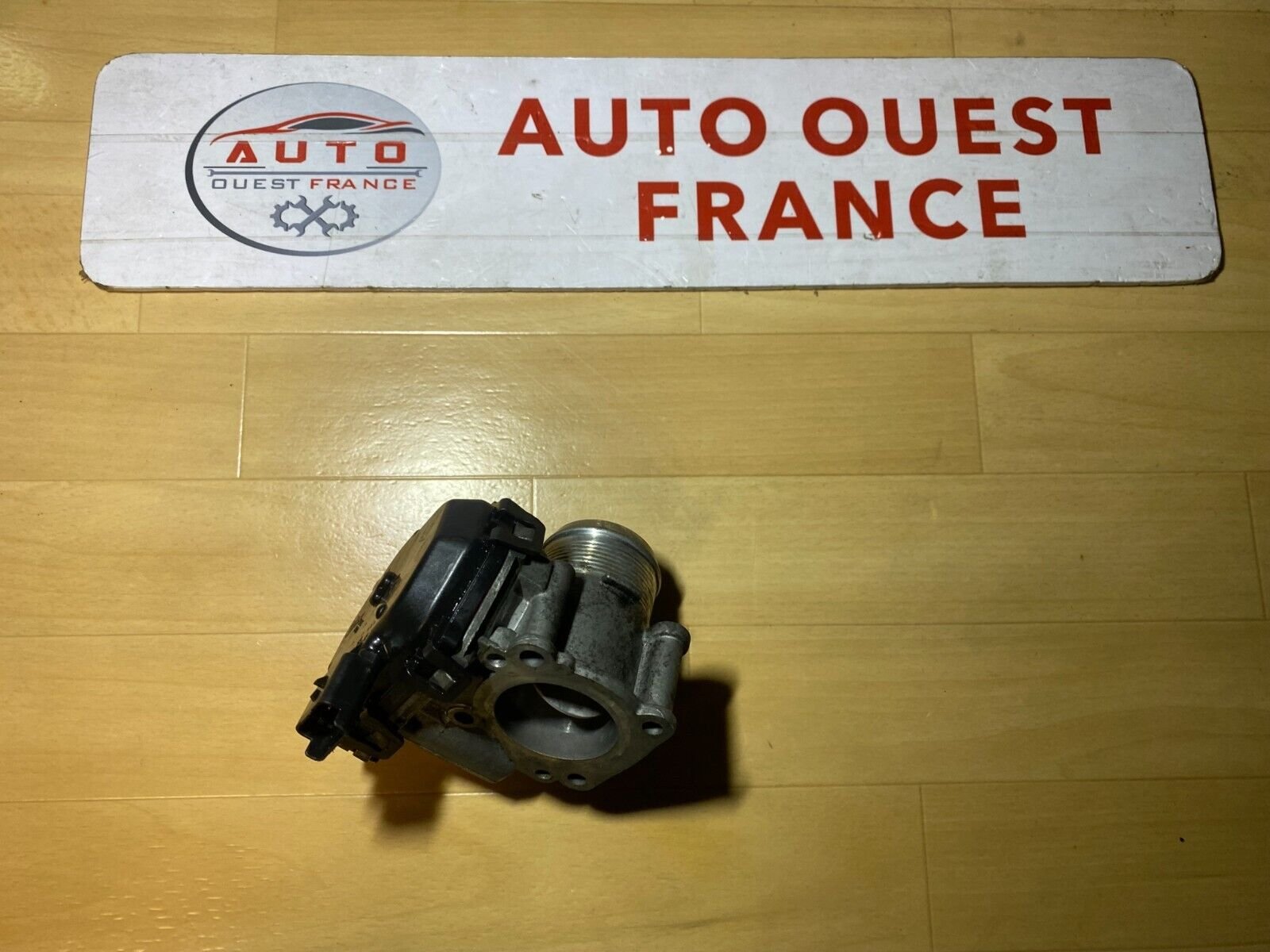 9807238580-02 Papillon pour Ford  1.5 TDCI  PSA