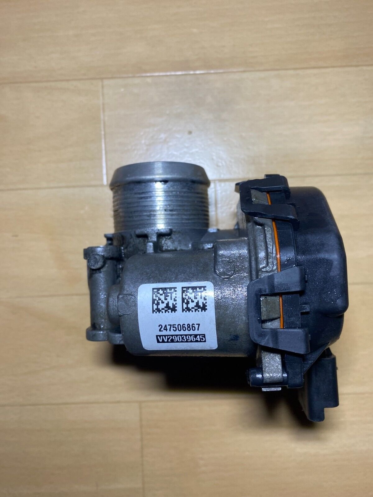 9807238580-02 Papillon pour Ford  1.5 TDCI  PSA