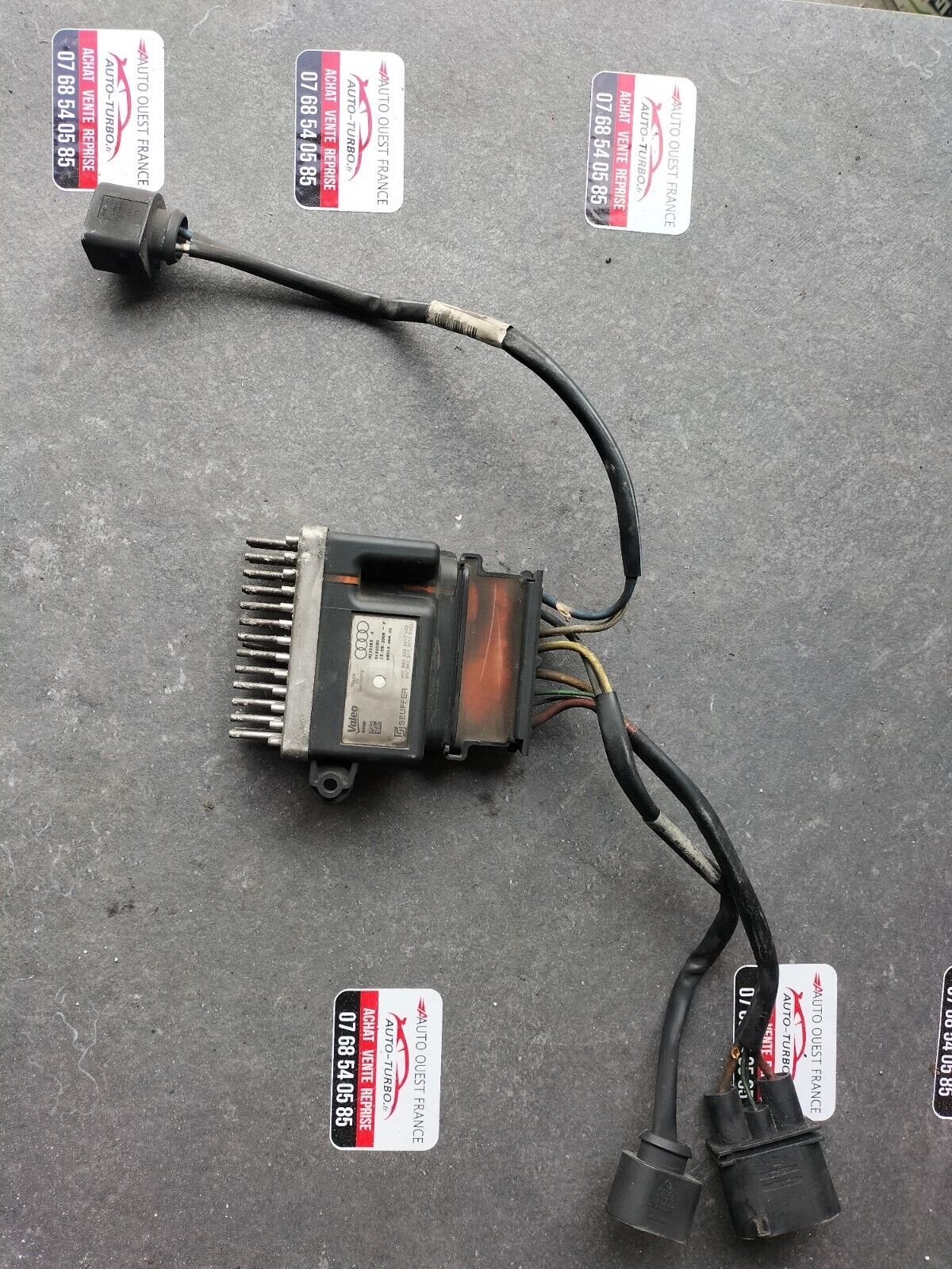 RESISTANCE DE CHAUFFAGE AUDI A5 3.0L REFERENCE: 989460D