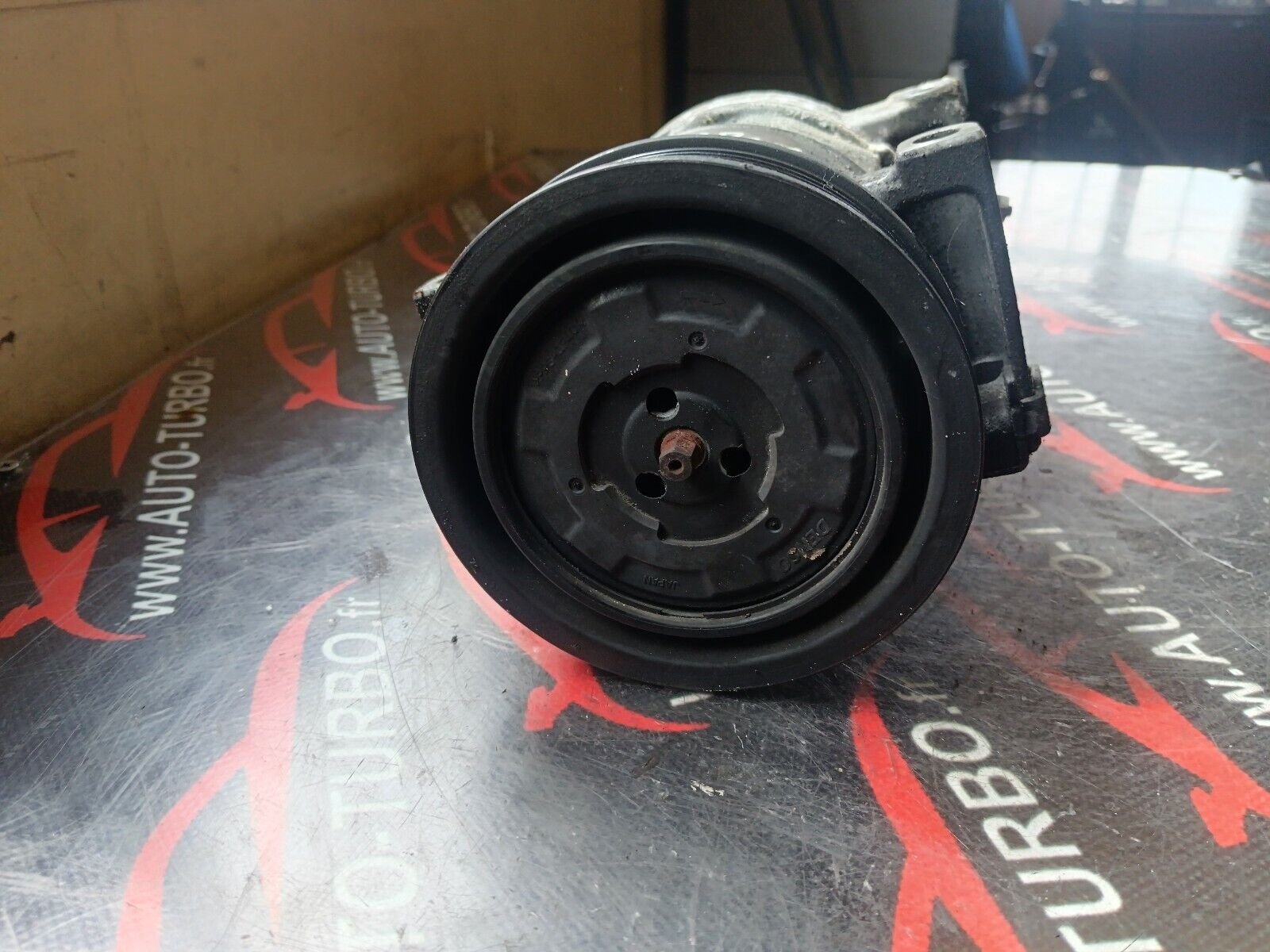 COMPRESSEUR DE CLIMATISATION  CITROEN C4 1.6VTI REFERENCE: 598754