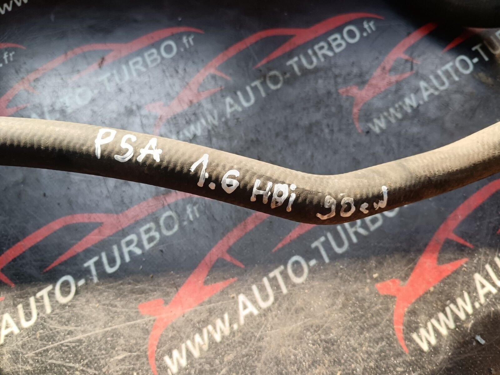 CONDUIT TUYAU PEUGEOT 2008 1.6eHDI