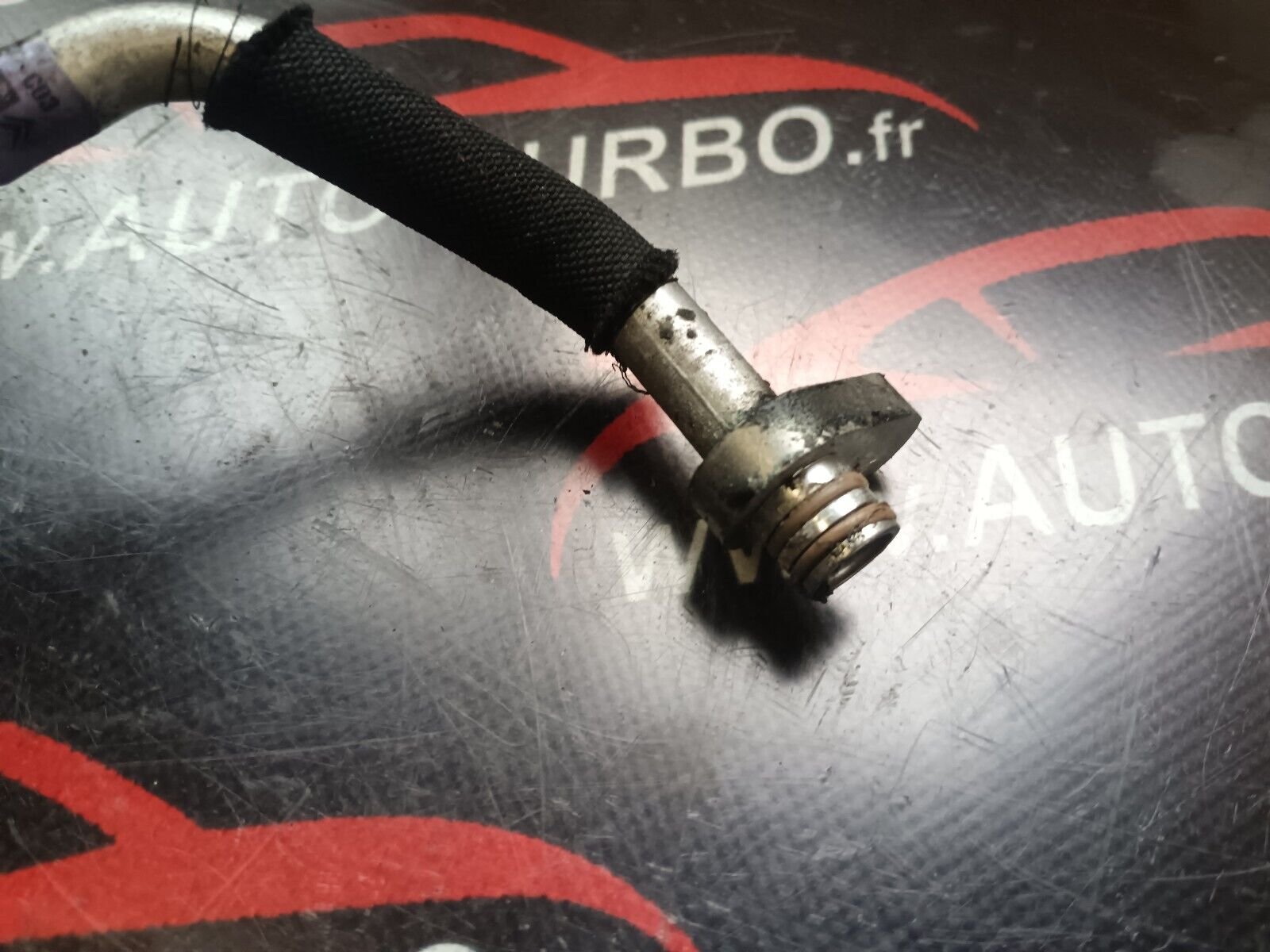 TUYAU CLIMATISATION CITROEN C4 1.6VTI 90CH COUPE REFERENCE: 9658227580