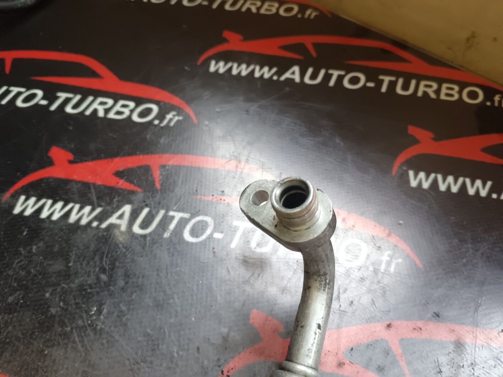 TUYAU CLIMATISATION CITROEN C4 1.6VTI 90CH COUPE REFERENCE: 9658227580