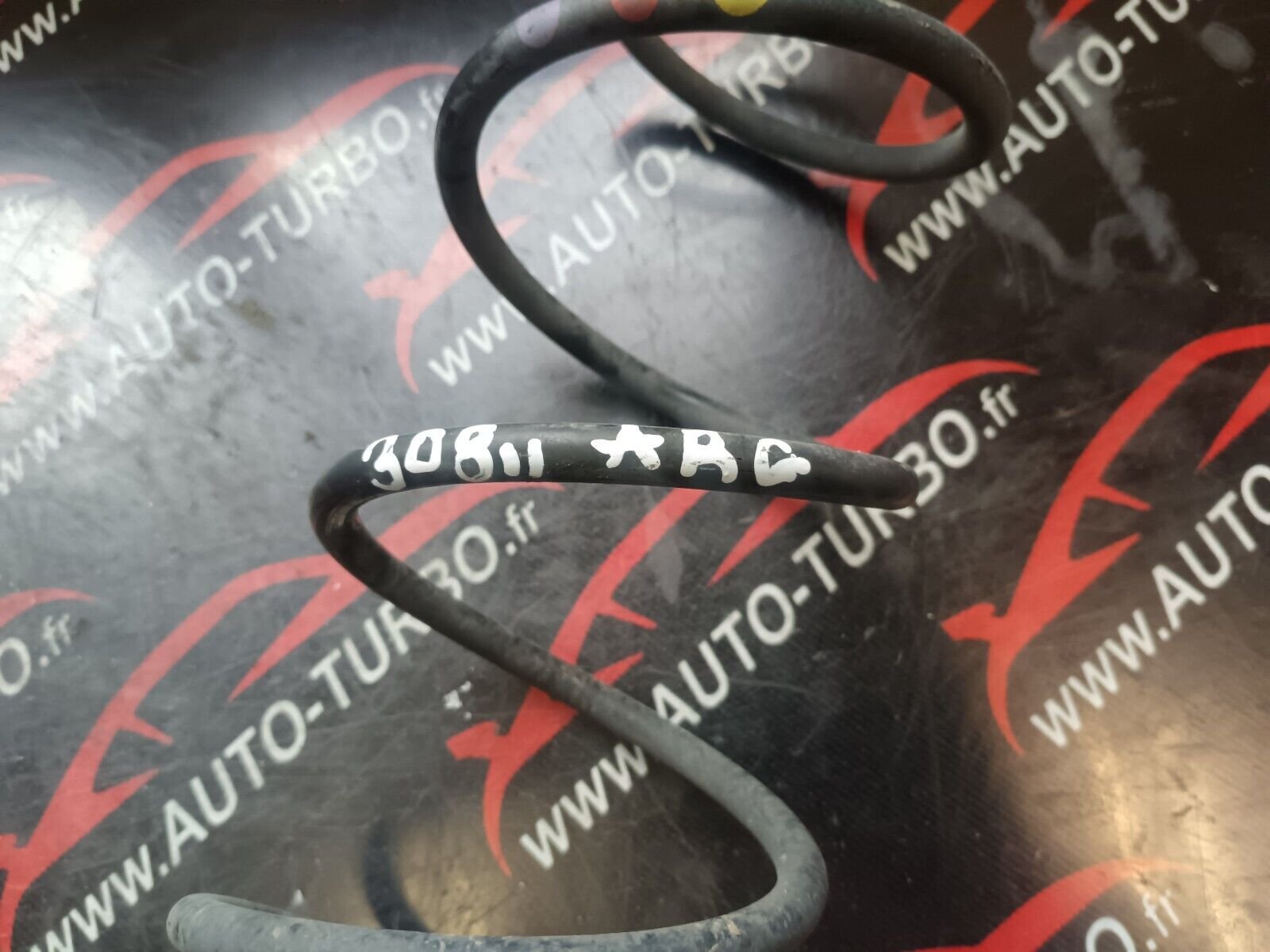 RESSORTS DE SUSPENTION ARRIERE GAUCHE PEUGEOT 308II