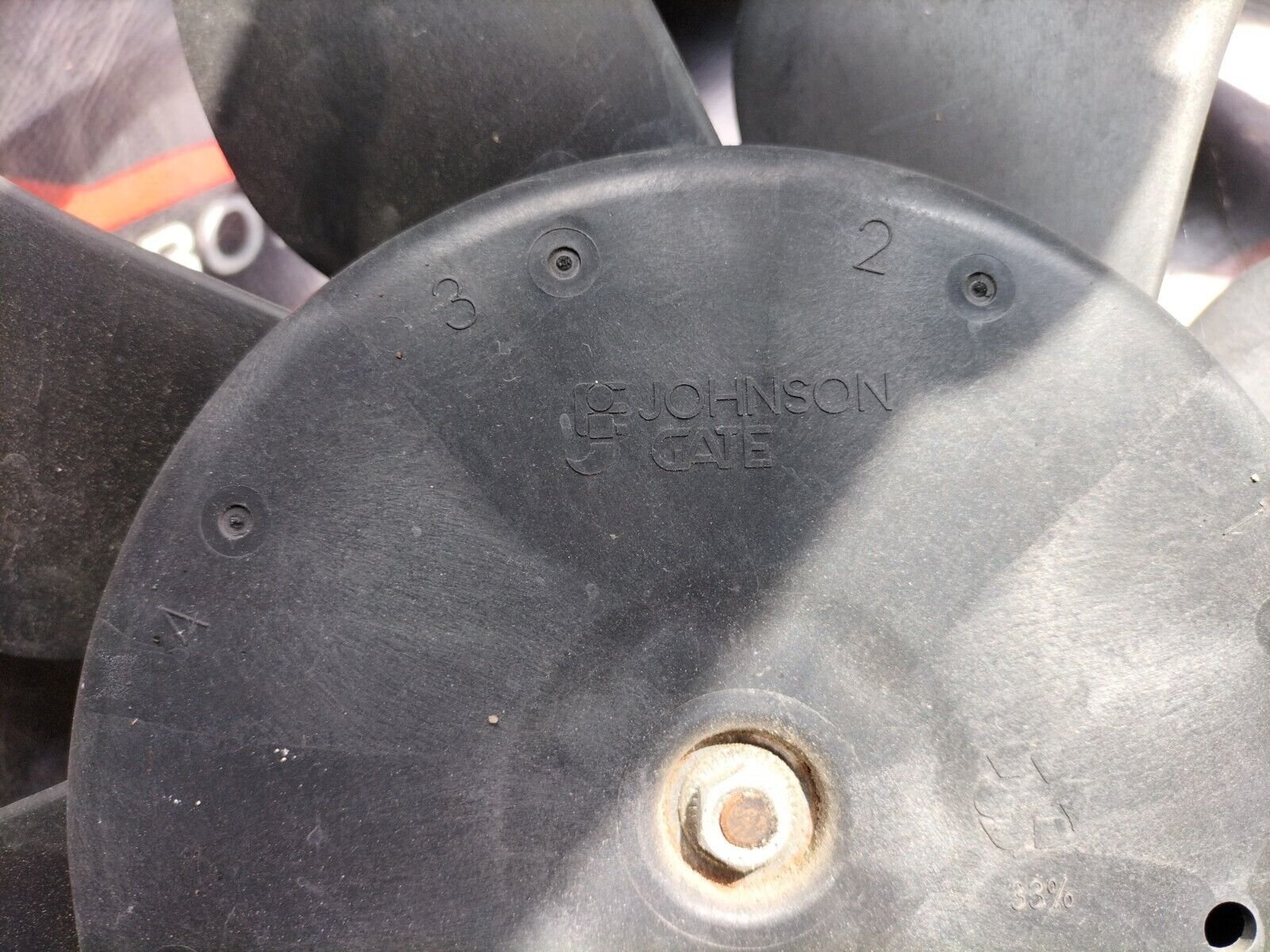 VENTILATEUR DE REFROIDISSEMENT   PEUGEOT  308 II 1.2 eTHP PURTECH 9806313580