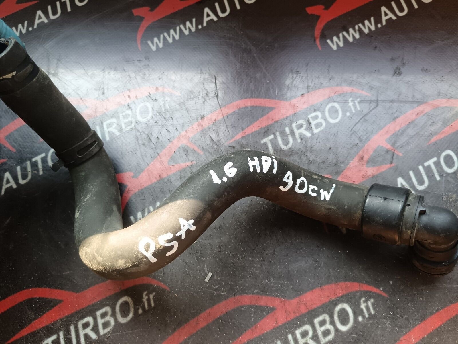 DURIT TUYAU PEUGEOT 2008 1.6eHDI