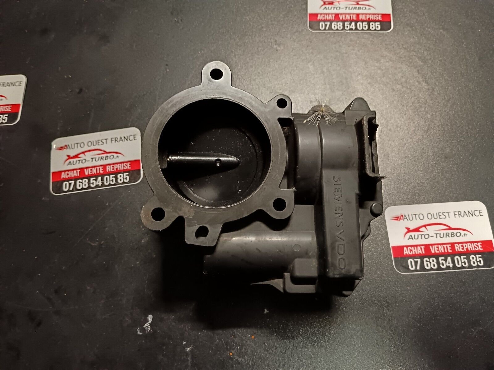 BOITIER DE PAPILLON PSA MINI BMW REFERENCE: A2C53101894