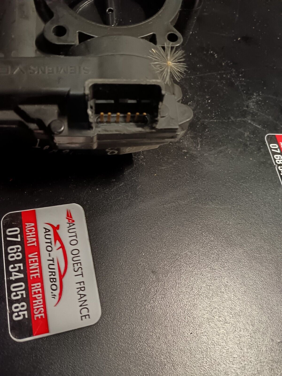 BOITIER DE PAPILLON PSA MINI BMW REFERENCE: A2C53101894