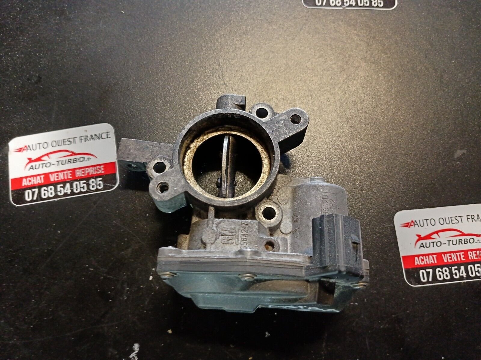 BOITIER DE PAPILLON OPEL ASTRA J, INSIGNIA