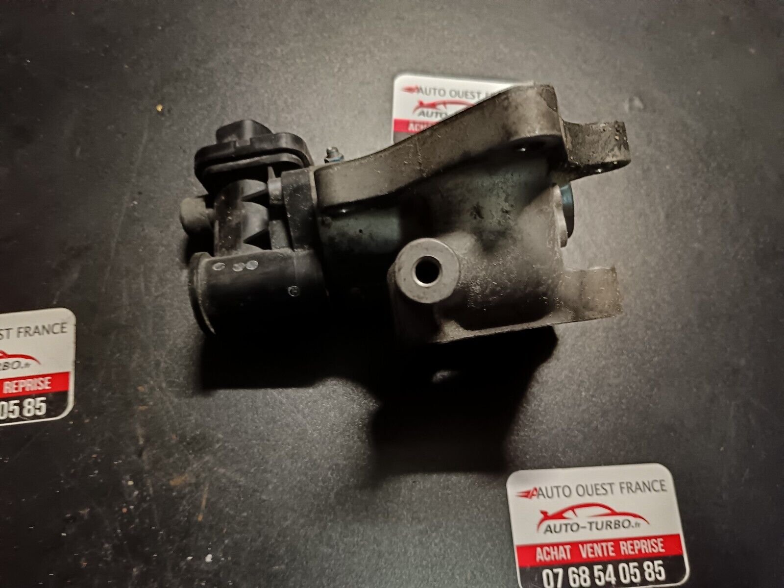 BOITIER DE PAPILLON  HONDA 2.2 CDTI REFERENCE:012010-1040