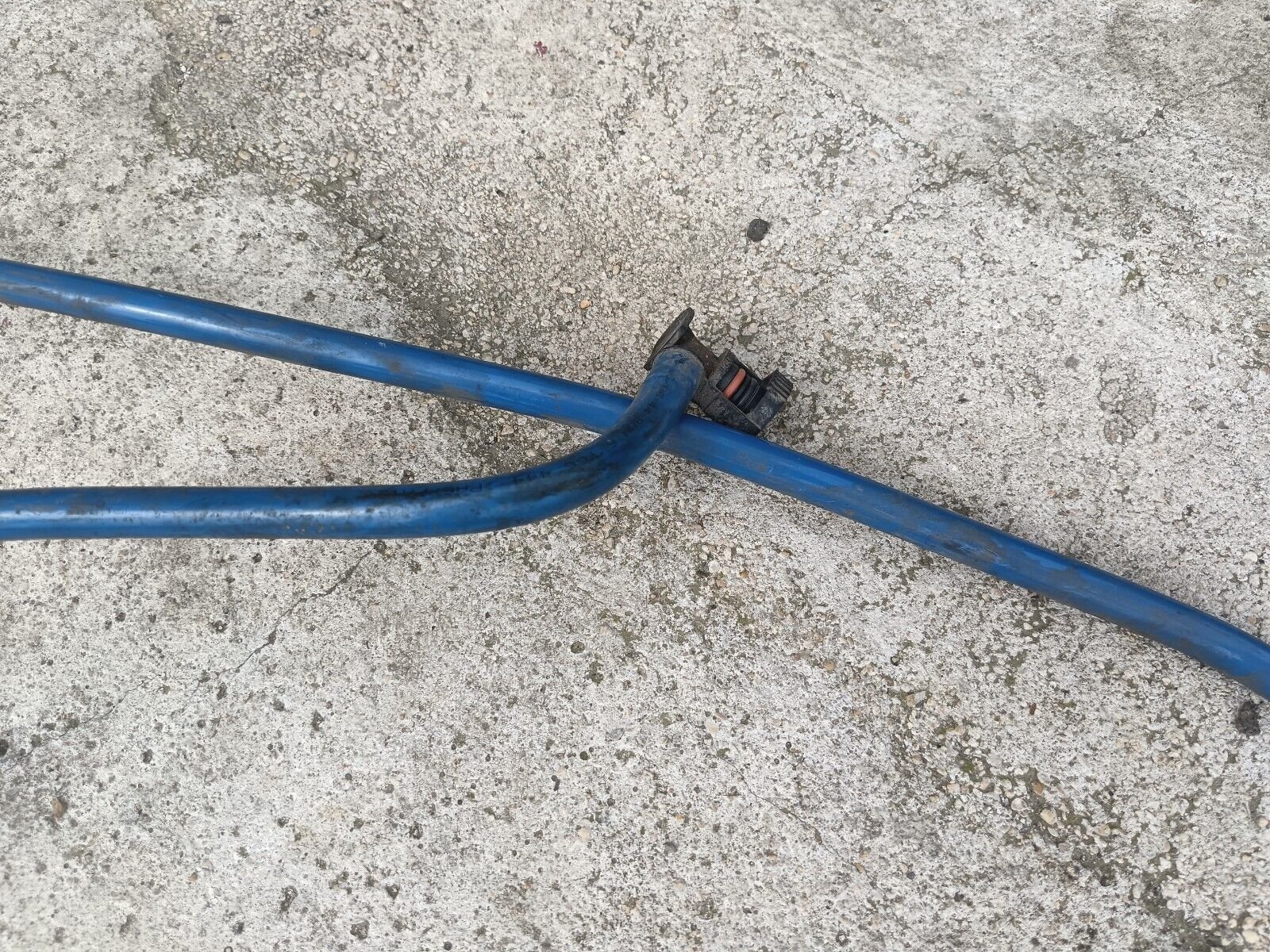 TUYAU DURIT BMW SERIE1 120i REFERENCE: 6766444