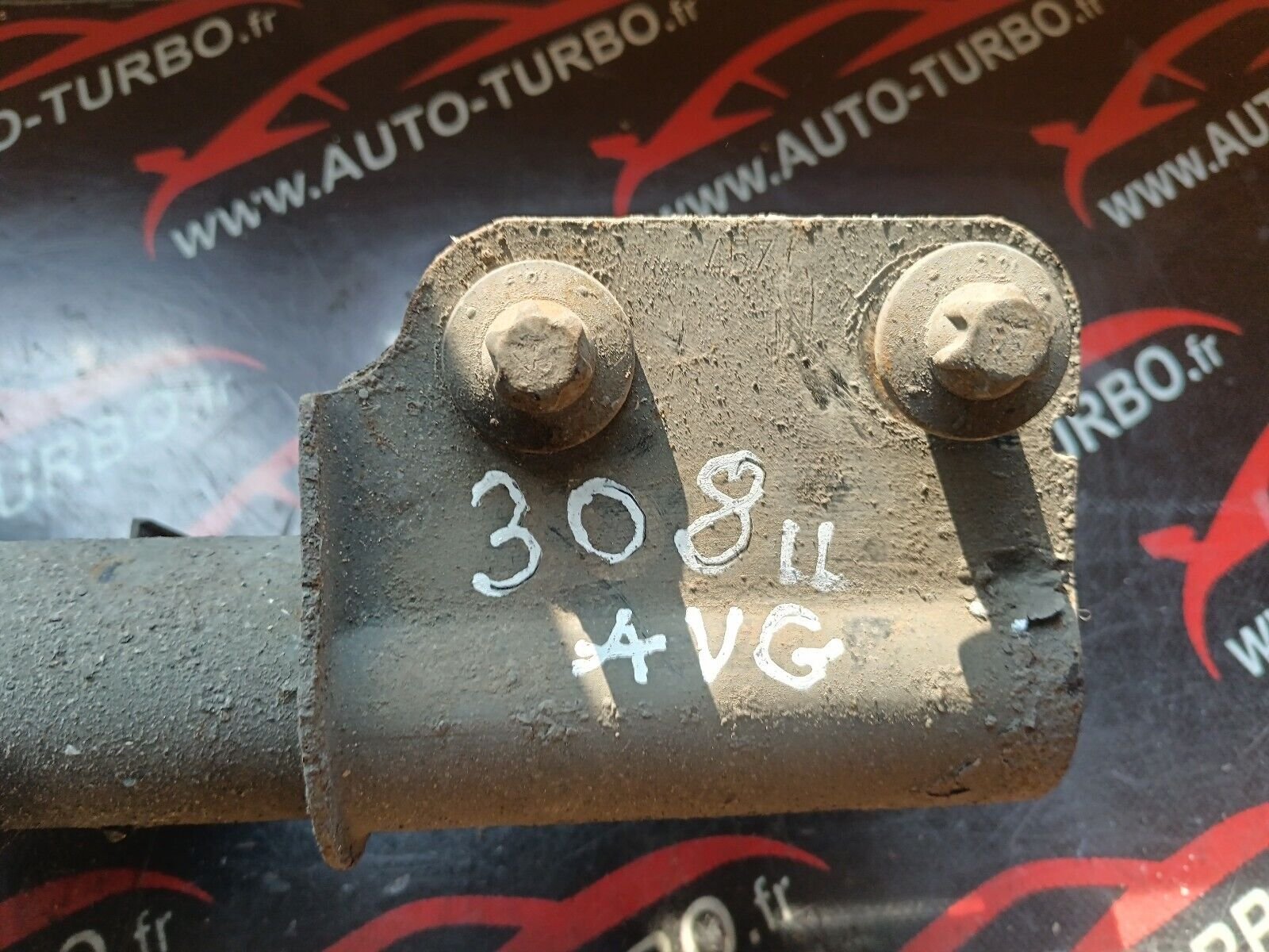 AMORTISSEUR AVANT GAUCHE PEUGEOT 308II REFERENCE: 9816394580