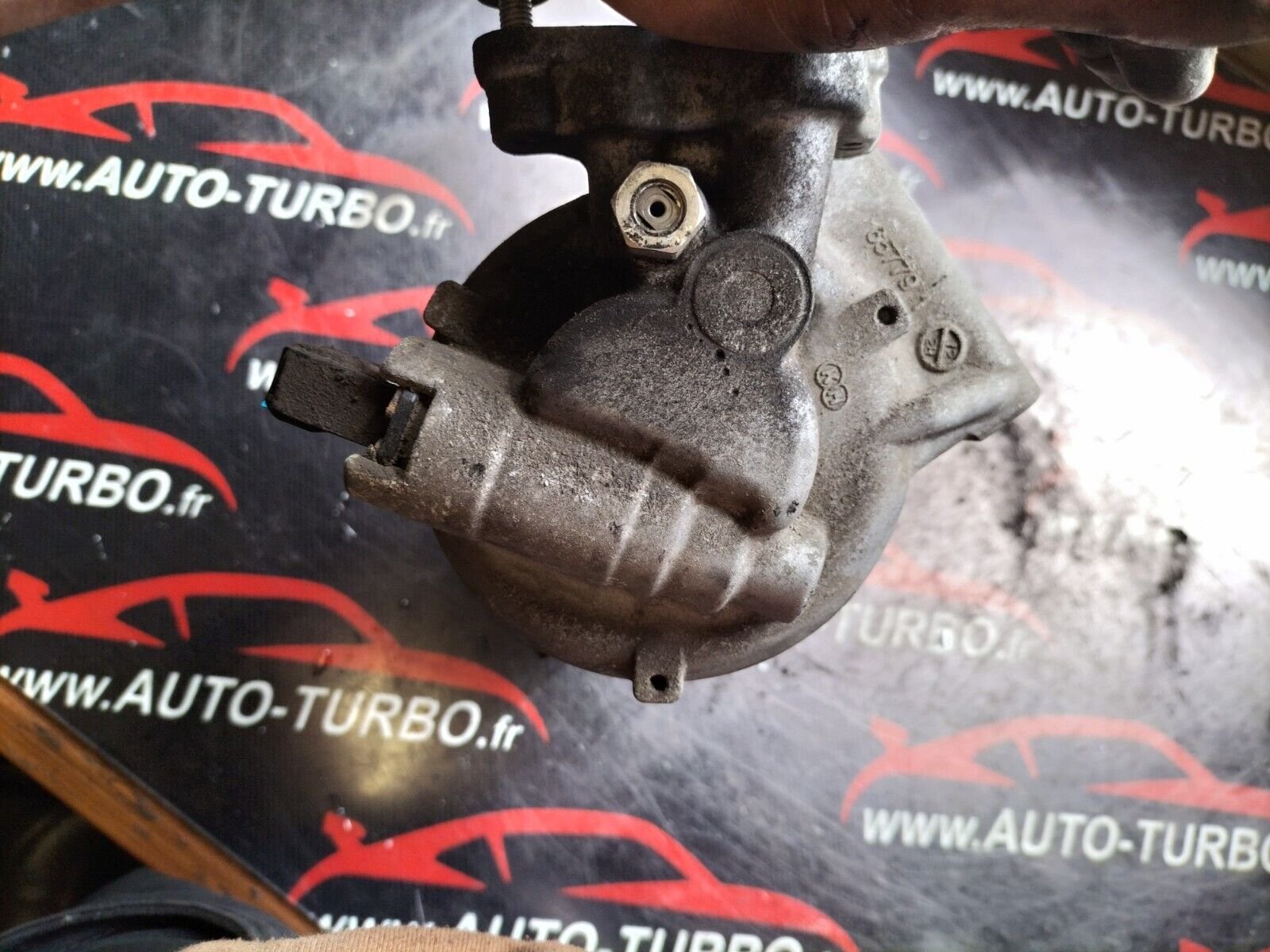 COMPRESSEUR DE CLIM  PEUGEOT  308 II 1.2 eTHP PURTECH 9812314480-00, T73521AA