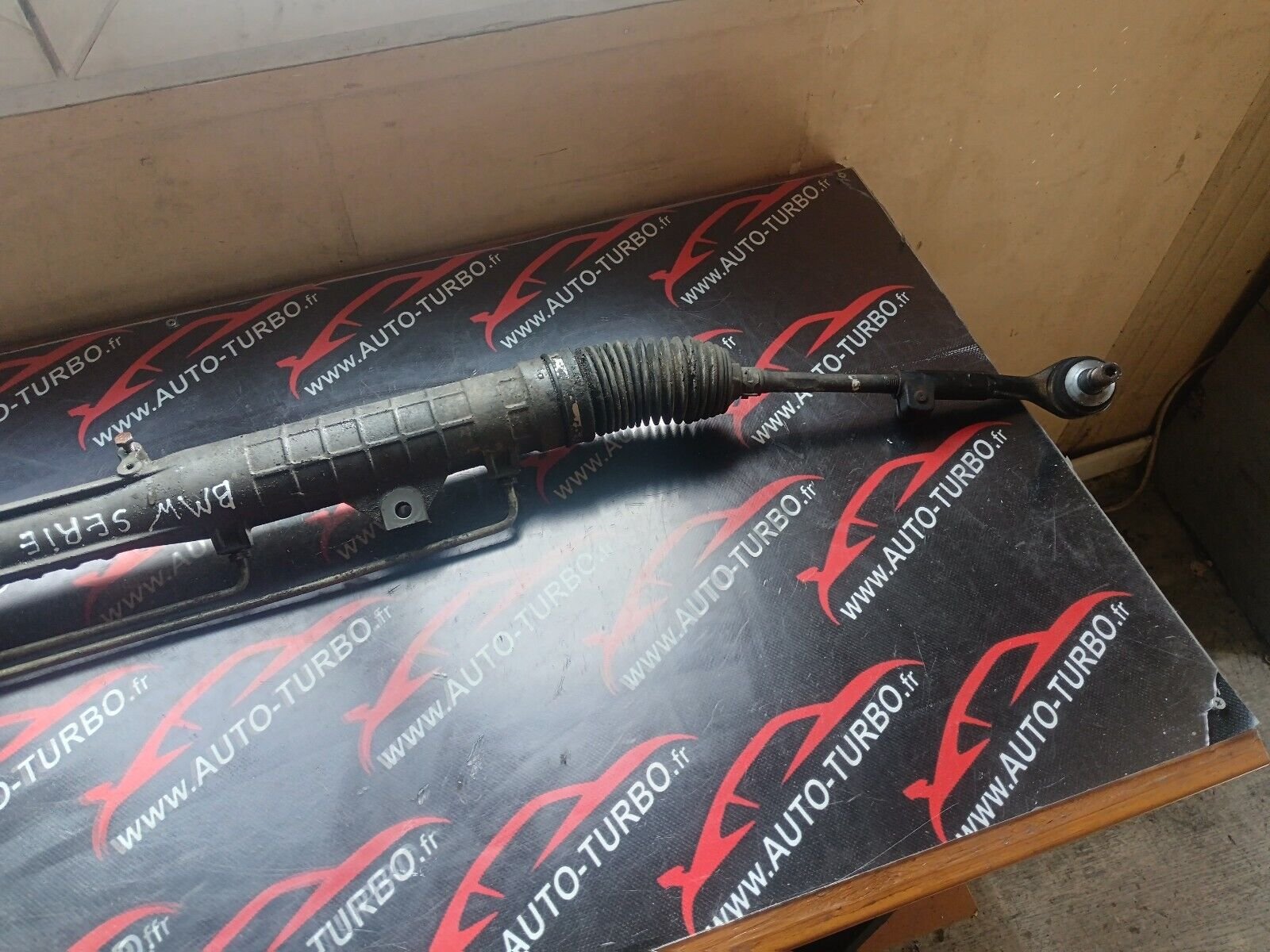 CREMAILLERE DE DIRECTION BMW SERIE 1 E87 120i 150CH