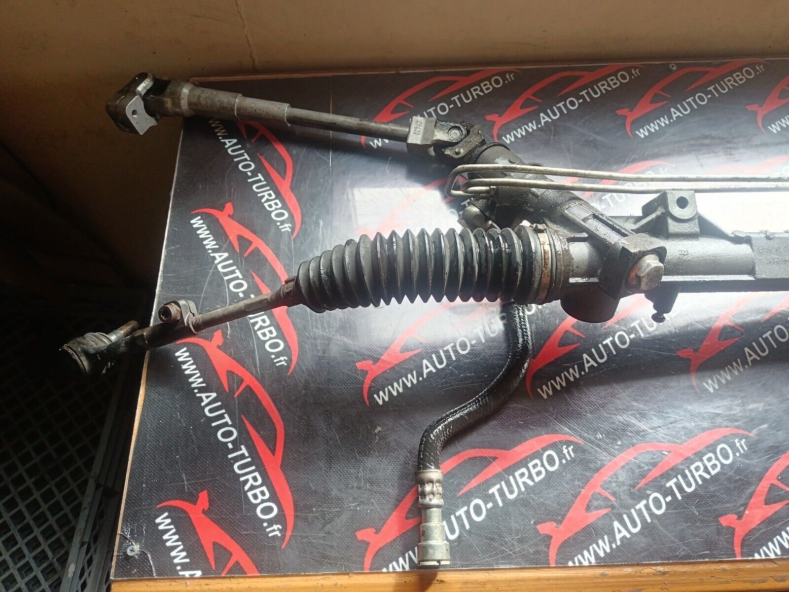 CREMAILLERE DE DIRECTION BMW SERIE 1 E87 120i 150CH