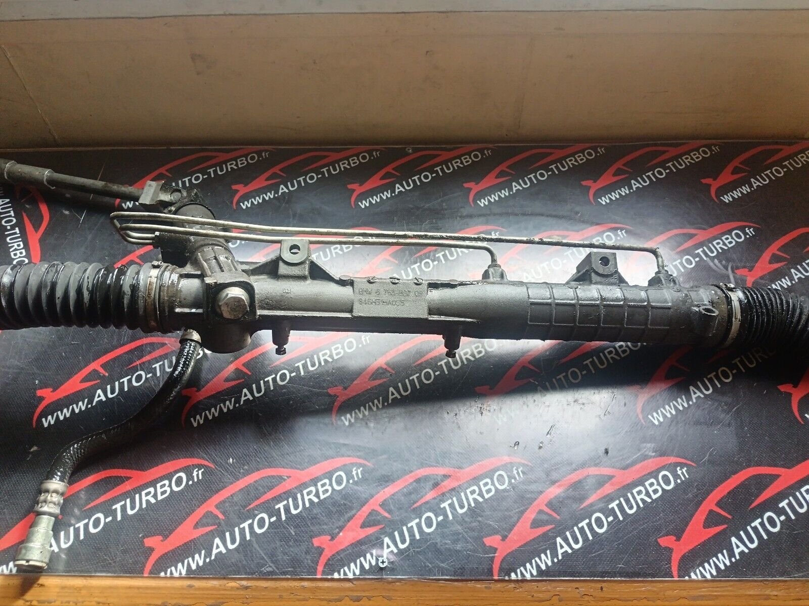 CREMAILLERE DE DIRECTION BMW SERIE 1 E87 120i 150CH