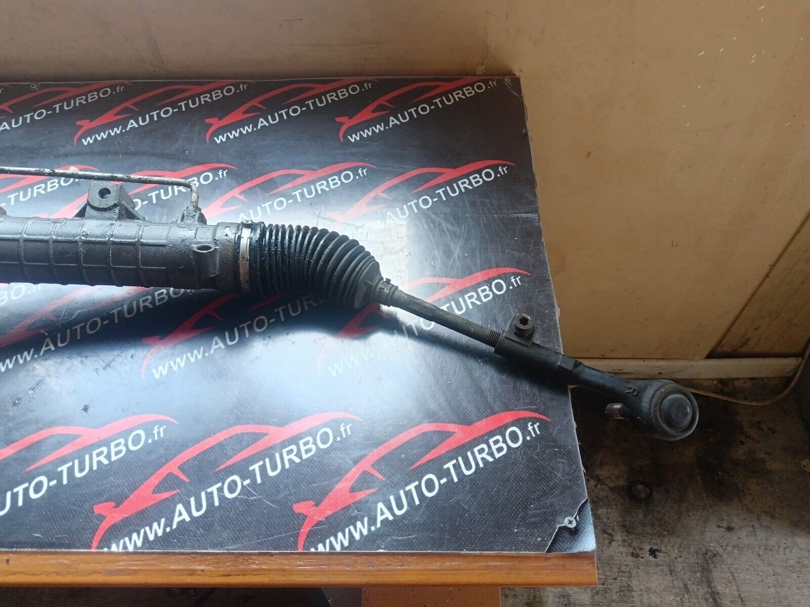 CREMAILLERE DE DIRECTION BMW SERIE 1 E87 120i 150CH