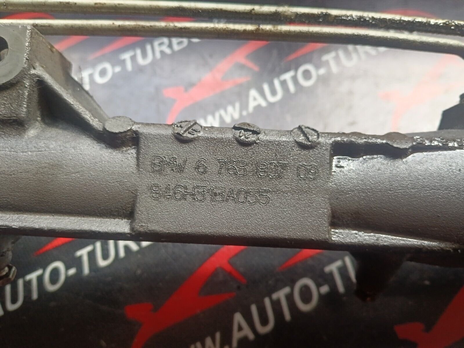 CREMAILLERE DE DIRECTION BMW SERIE 1 E87 120i 150CH