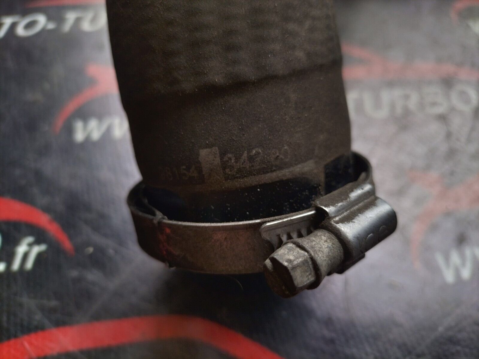 TUYAU D'AIR D'ADMISSION T PEUGEOT 308 PHASE II 9815434280