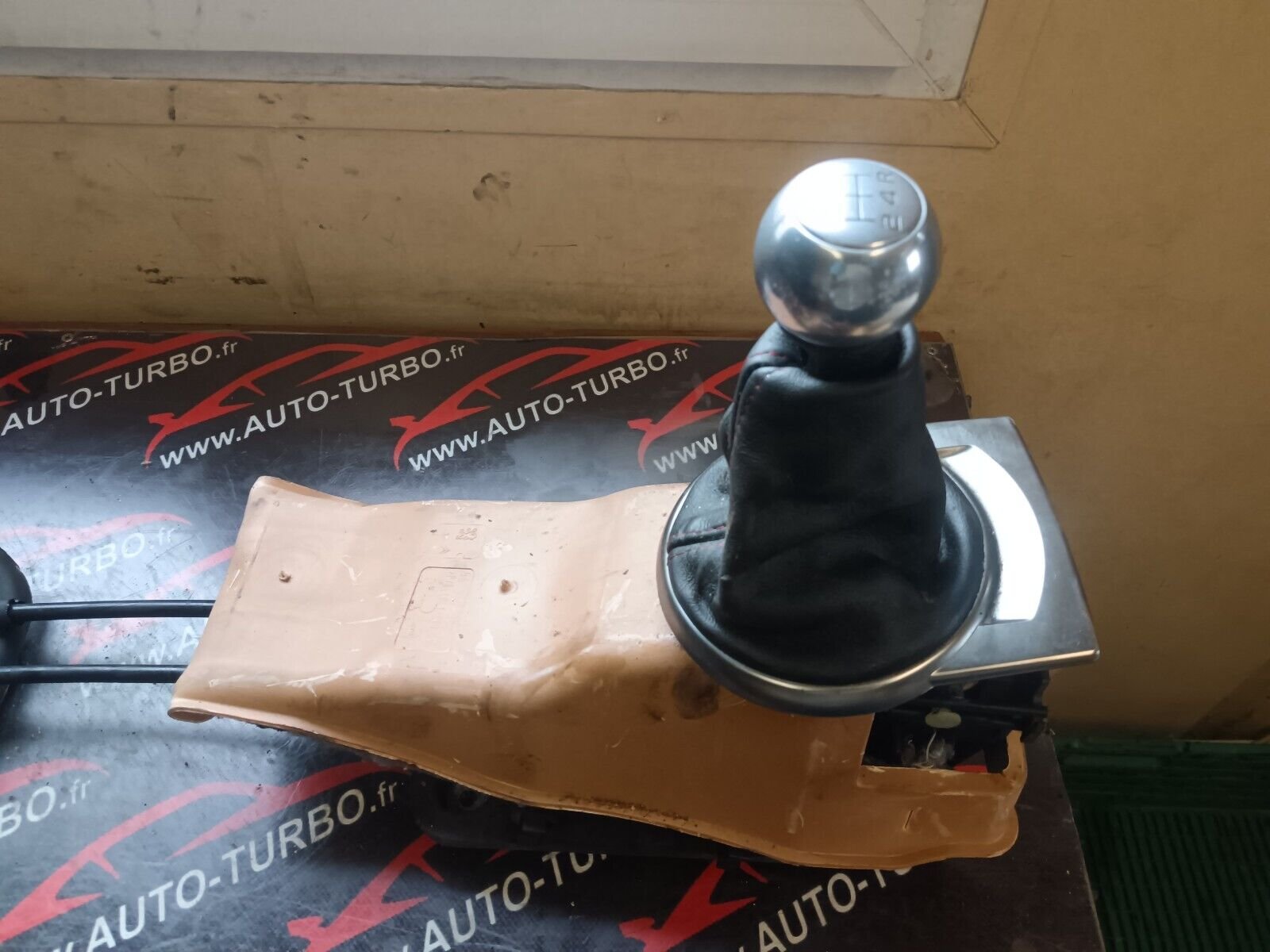 LEVIERE DE VITESSES CITROEN C4 1.6VTI 90CH COUPE REFERENCE: 9688691580