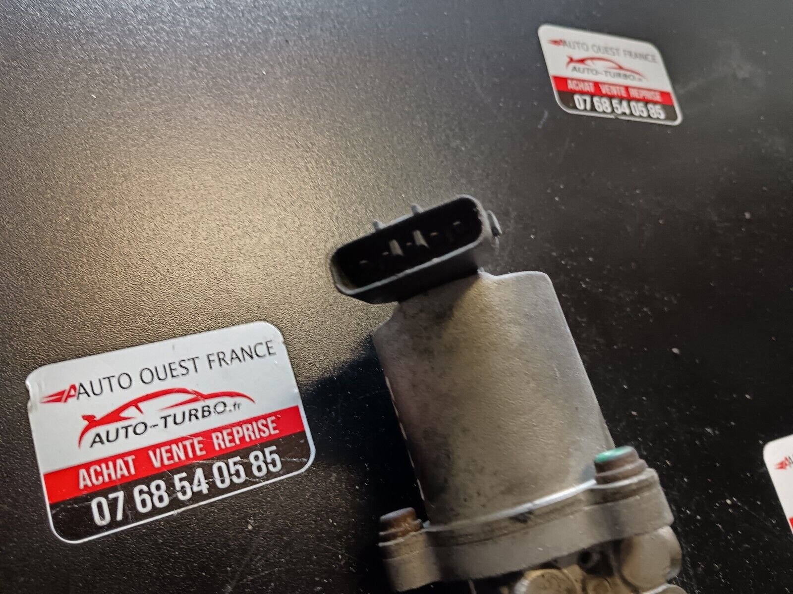 VANNE EGR TOYOTA LEXUS REFERENCE: VEG00045