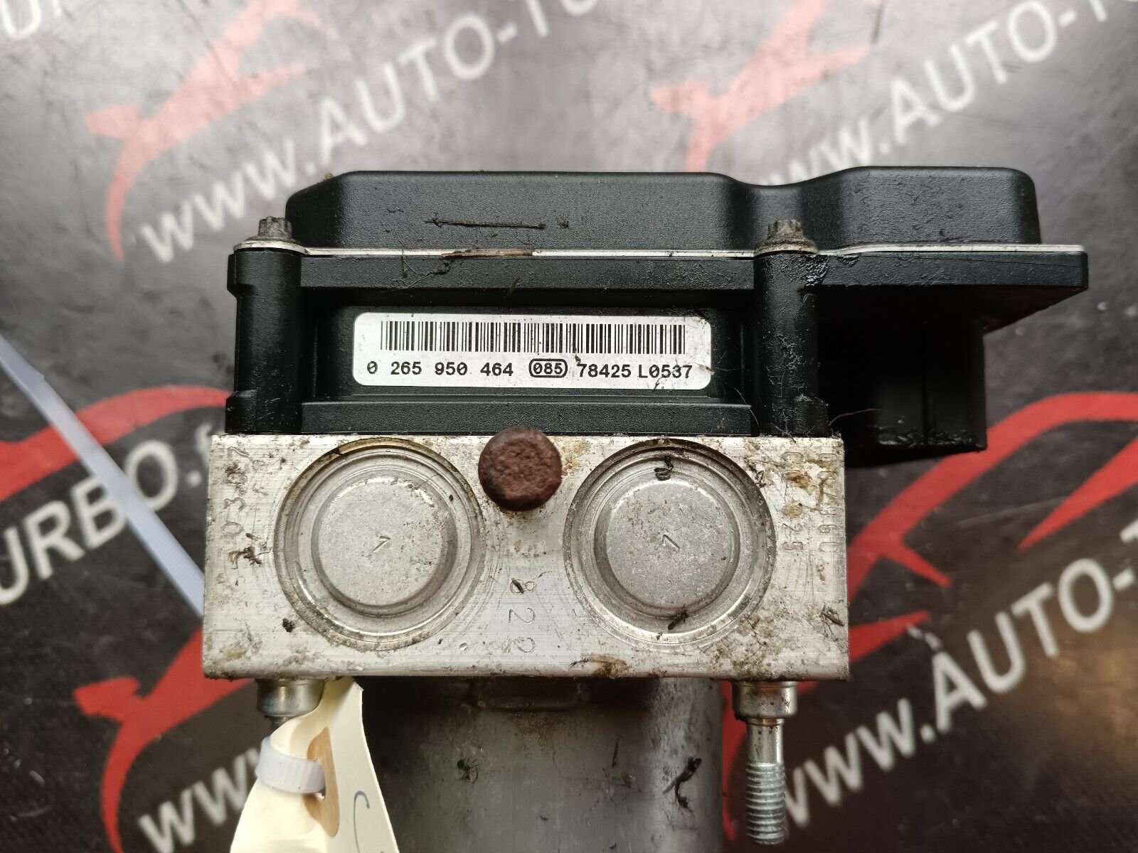 BLOC ABS CITROEN C4 PICASSO REFERENCE: 265950464