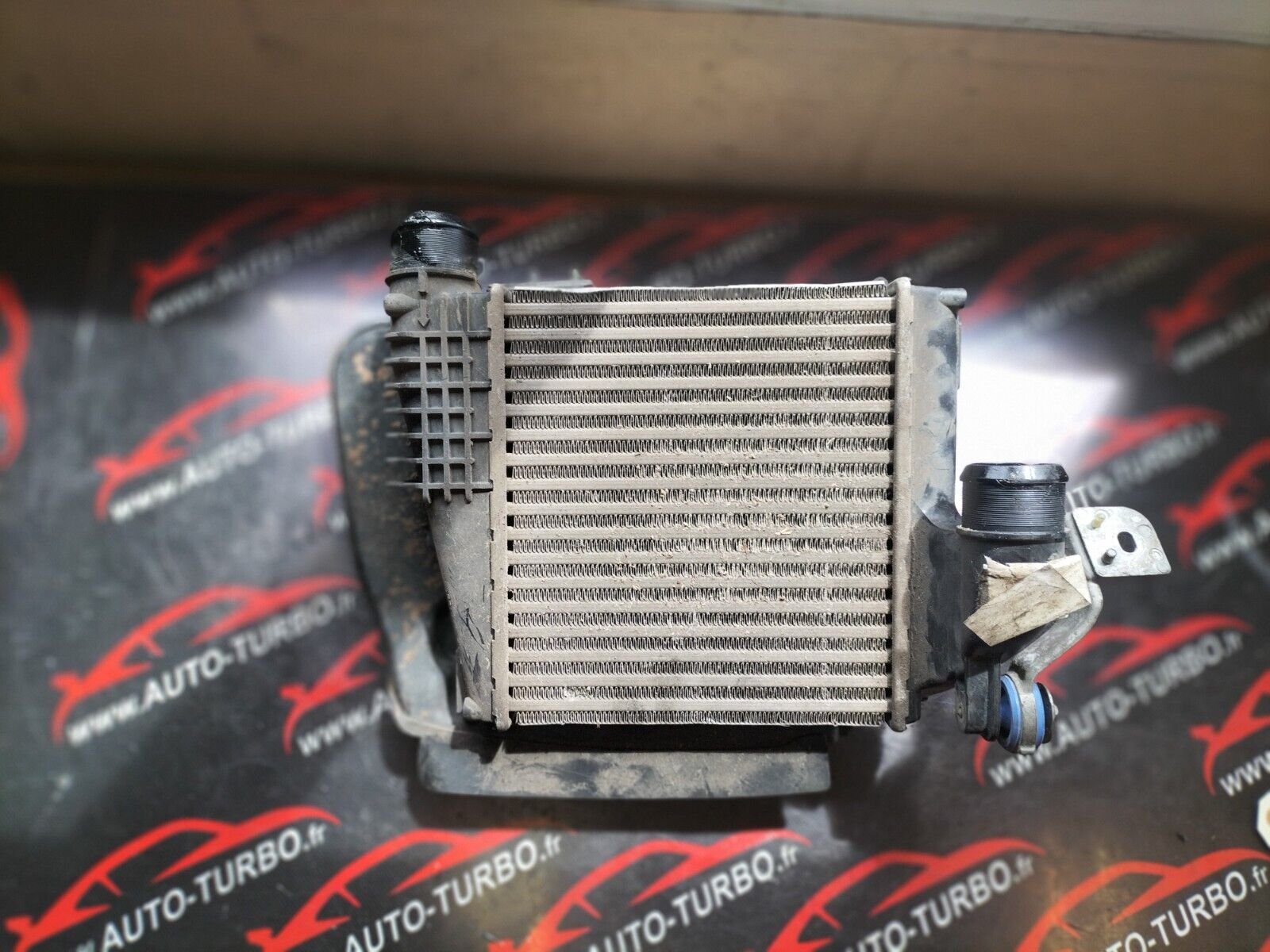 INTERCOOLER ECHANGEUR D'AIR   PEUGEOT  308 II 1.2 eTHP PURTECH P9675627980