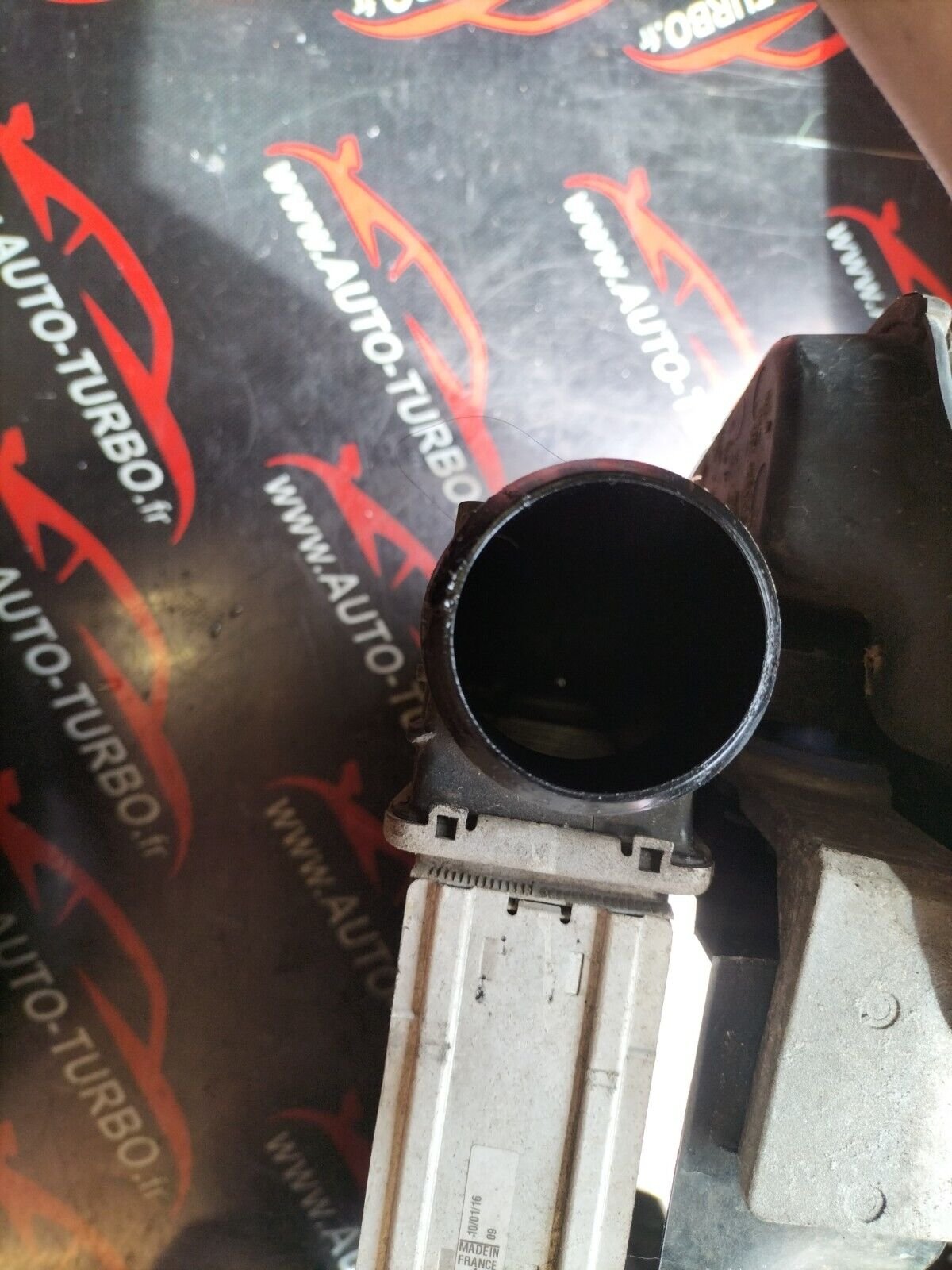 INTERCOOLER ECHANGEUR D'AIR   PEUGEOT  308 II 1.2 eTHP PURTECH P9675627980