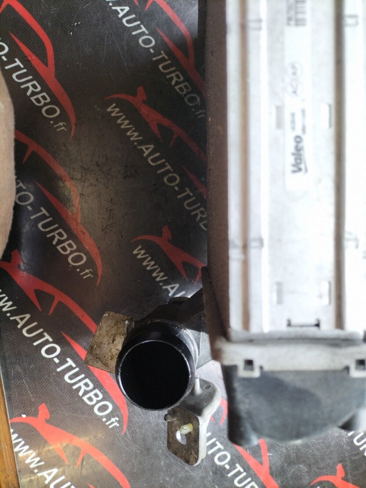 INTERCOOLER ECHANGEUR D'AIR   PEUGEOT  308 II 1.2 eTHP PURTECH P9675627980