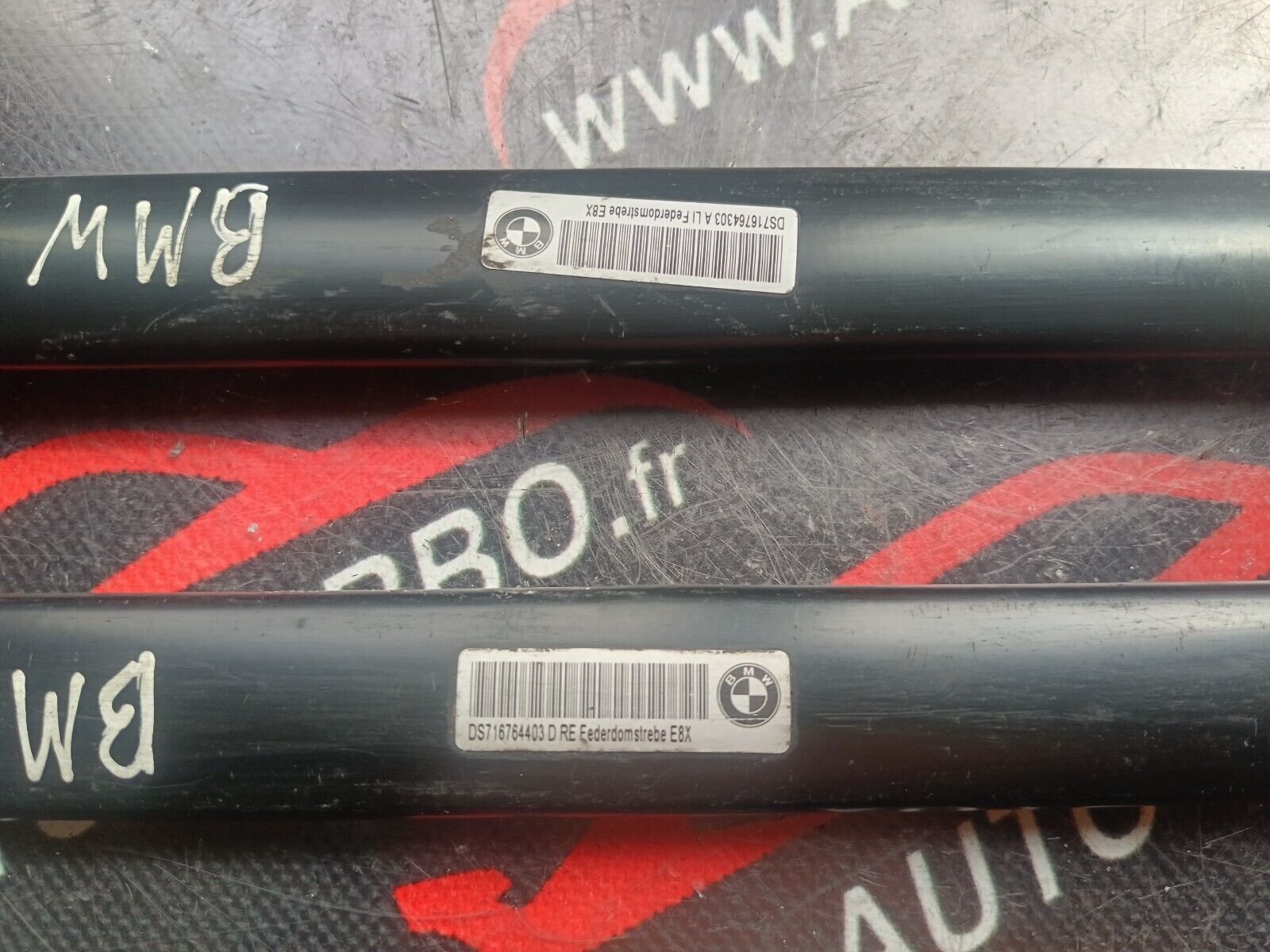 BARRE STABILISATRICE BMW SERIE 1 E87 120i 150CH REFERENCE: 716764403