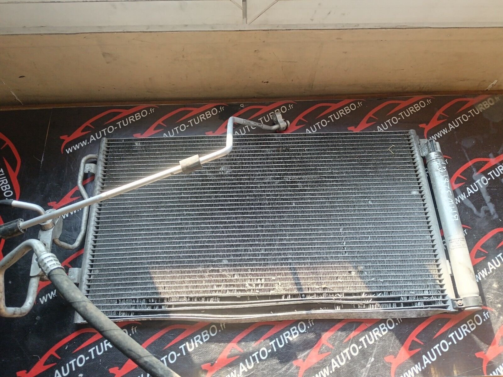 RADIATEUR CLIMATISATION BMW 328i GT REFERENCE: T908013