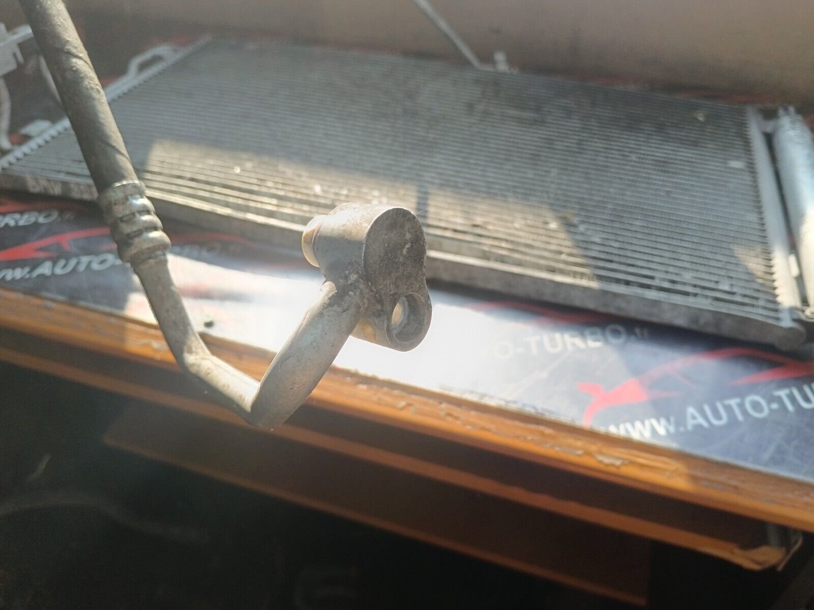 RADIATEUR CLIMATISATION BMW 328i GT REFERENCE: T908013