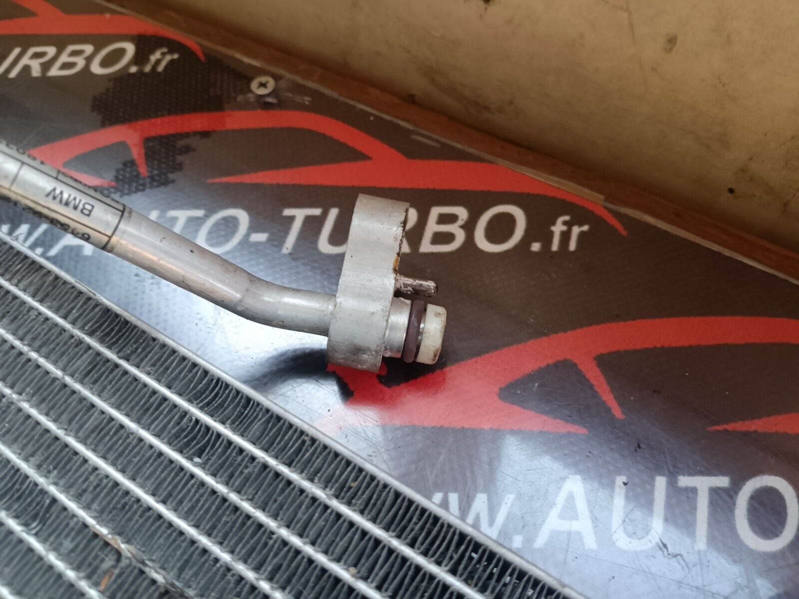 RADIATEUR CLIMATISATION BMW 328i GT REFERENCE: T908013