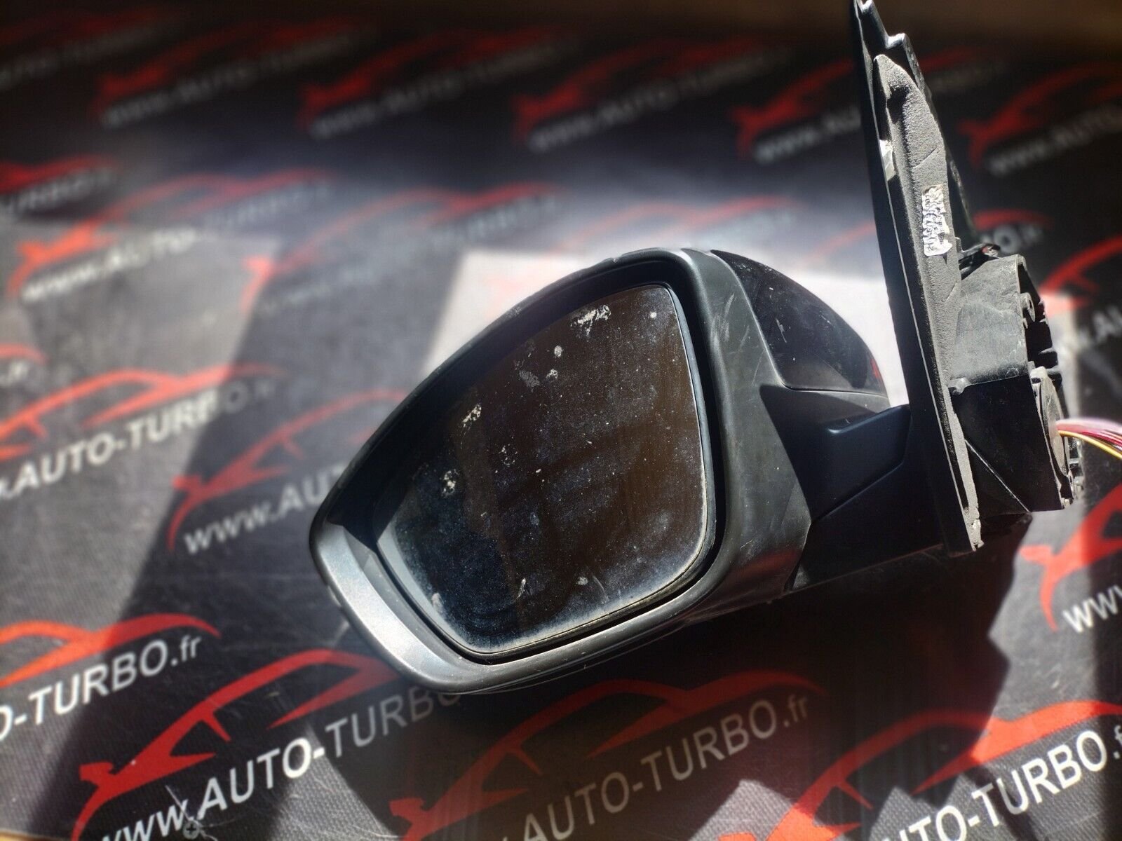 RÉTROVISEUR GAUCHE PEUGEOT 308 PHASE 2 98088638XT