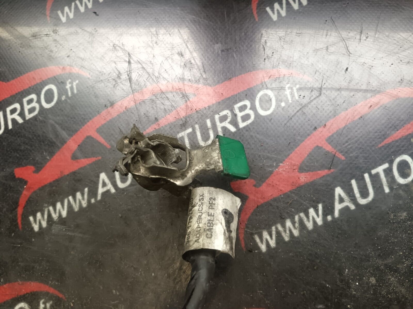 CABLE BATTERIE PEUGEOT 308 II 1.2 eTHP REFERENCE: 9661191680