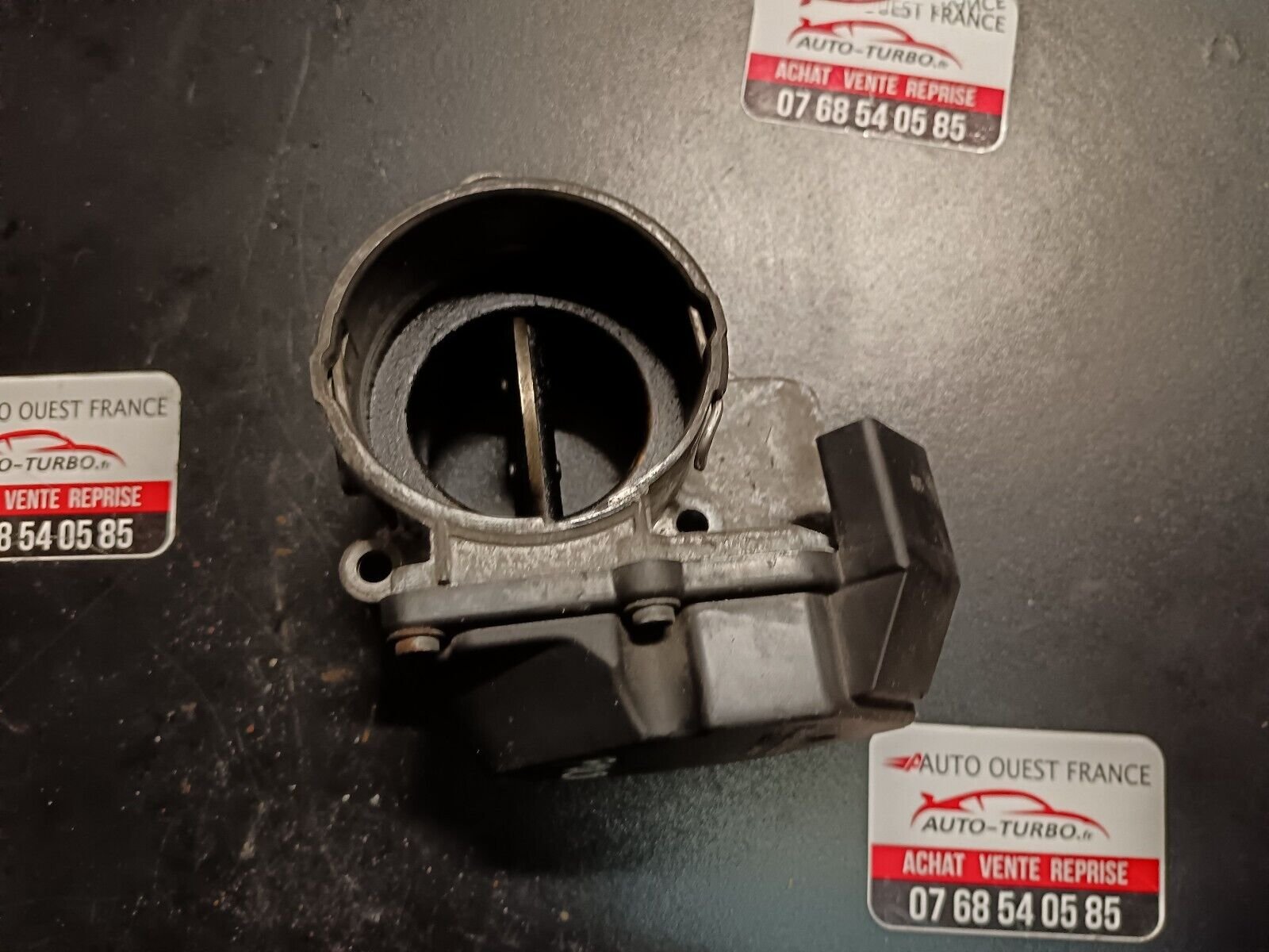 BOITIER DE PAPILLON  VOLKSWAGEN POLO 1.4 TDI REFERENCE: A2C53249824