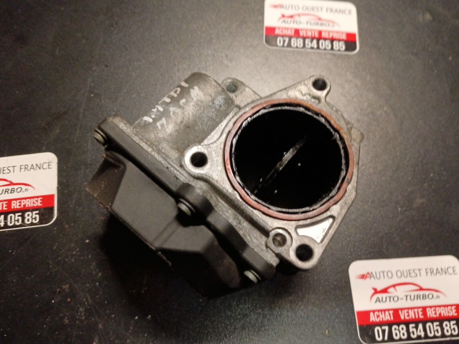 BOITIER DE PAPILLON  VOLKSWAGEN POLO 1.4 TDI REFERENCE: A2C53249824