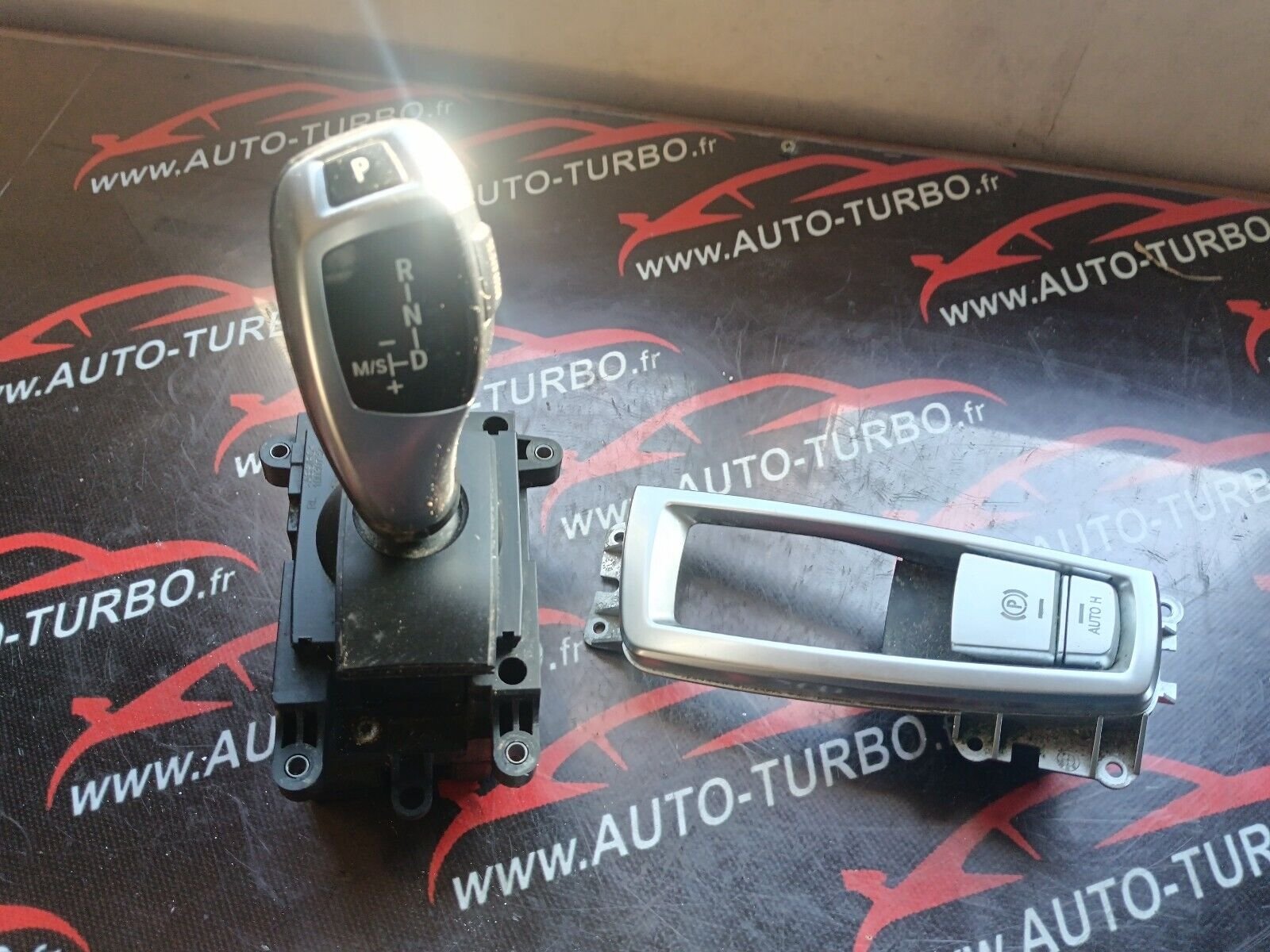 LEVIER DE VITESSE BMW SERIE 5 F10 REFERENCE: 925118801