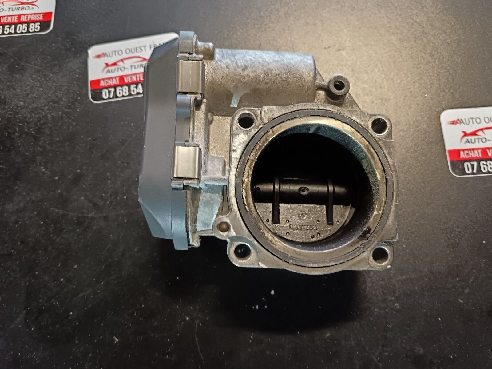 BOITIER DE PAPILLON  BMW SERIE 1 116i E81, E87 REFERENCE: A2C53145951