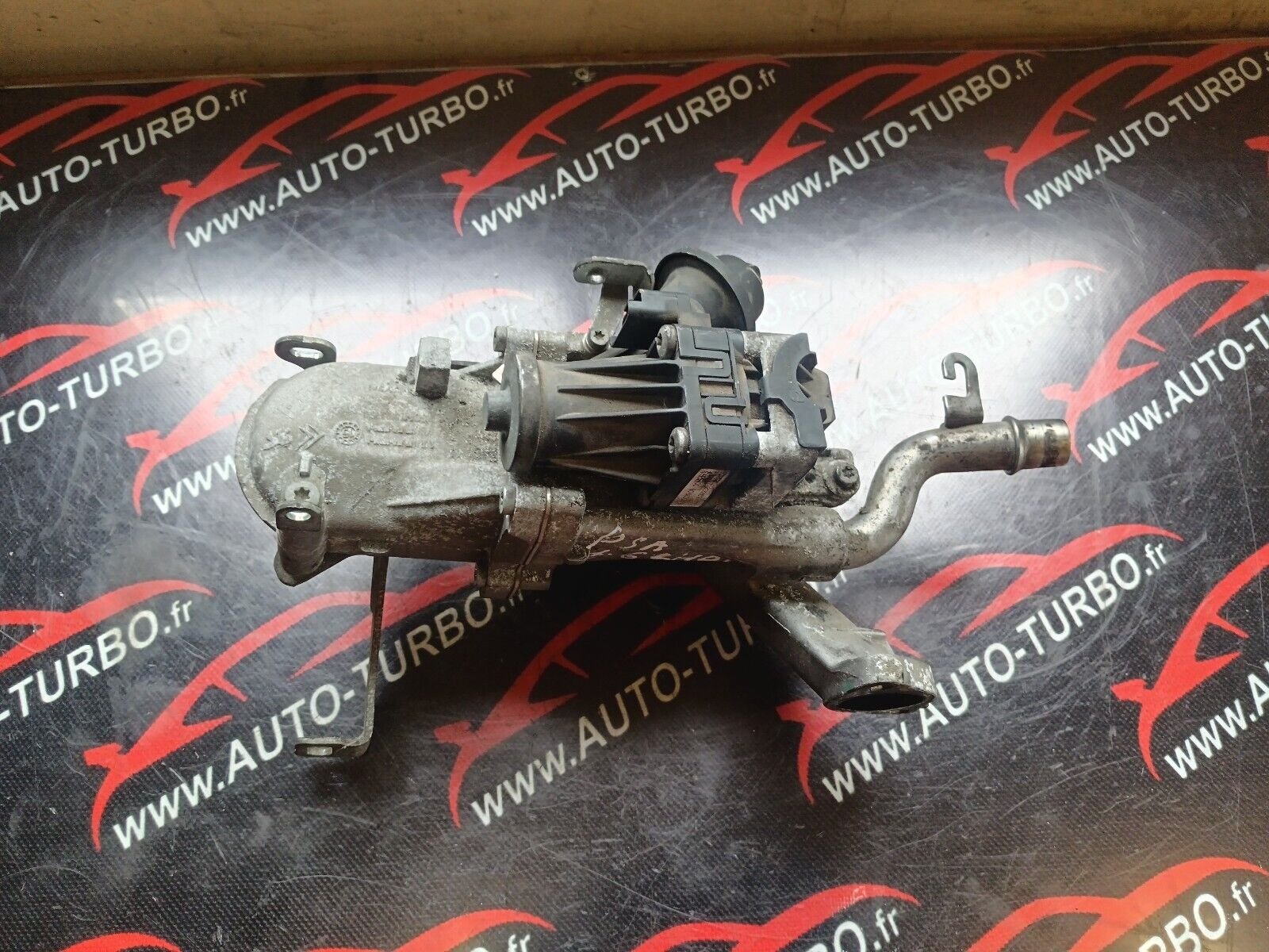 VANNE EGR PSA PEUGEOT 2008 1.6eHDI REFERENCE: 50563908