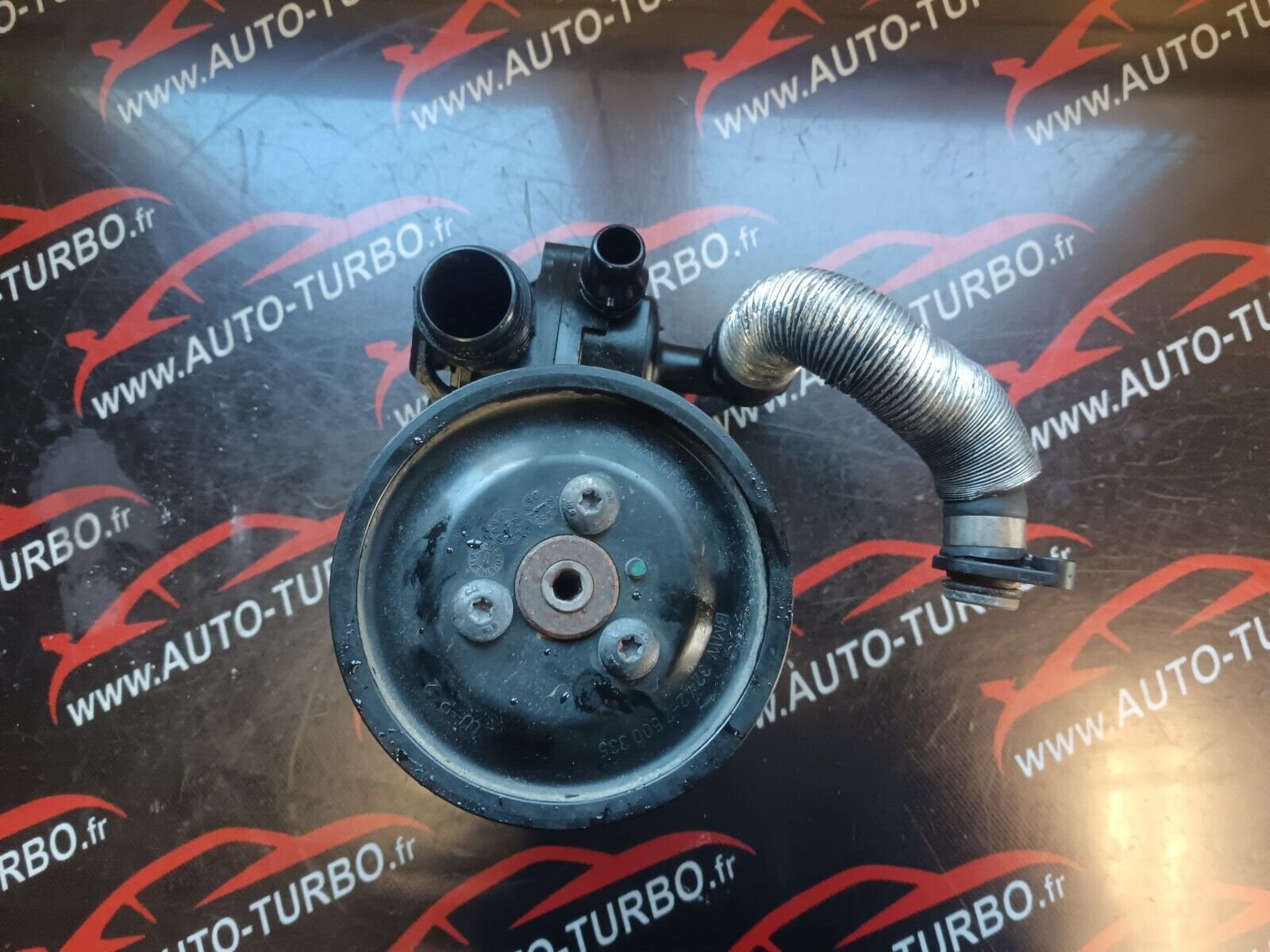 POMPE A L'EAU BMW SERIE 1 120i REFERENCE: 6769598